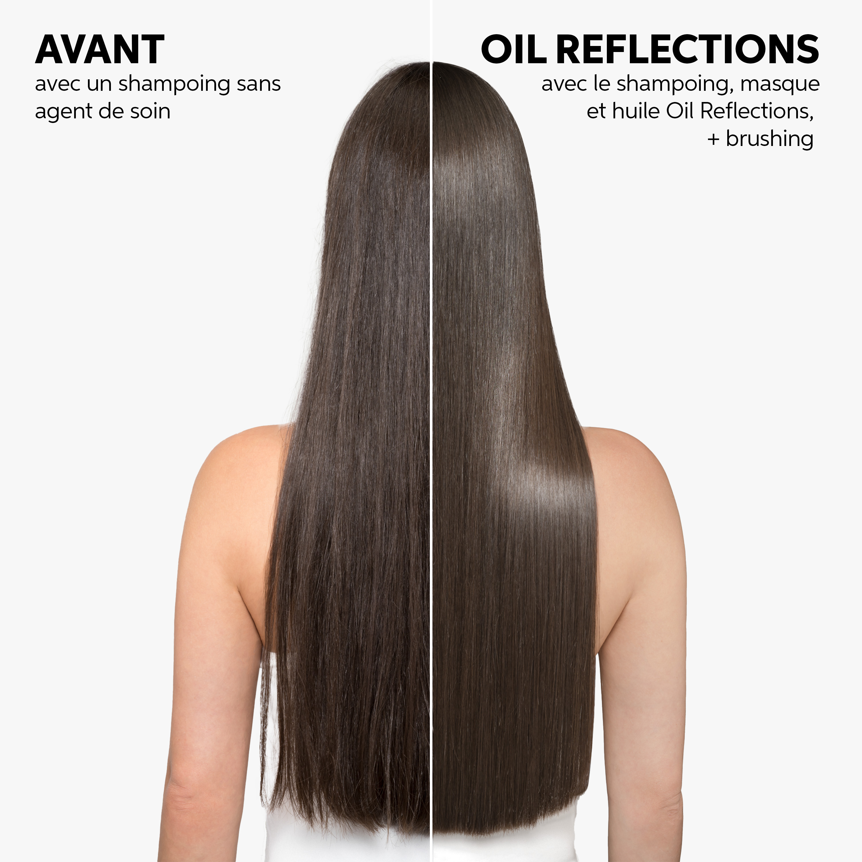 REFLECTIONS LUMINOUS SMOOTHING HAIR OIL FOR ALL HAIR TYPES WELLA PRINTEMPS BEAUTY Place des Tendances Europe