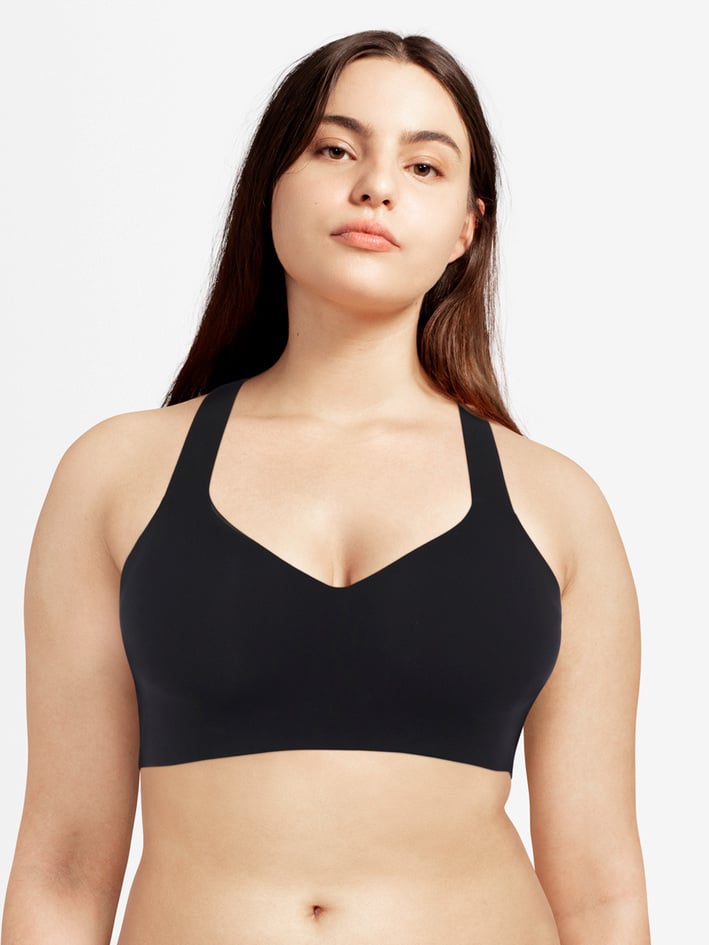 High support sports bra BlackCHANTELLE