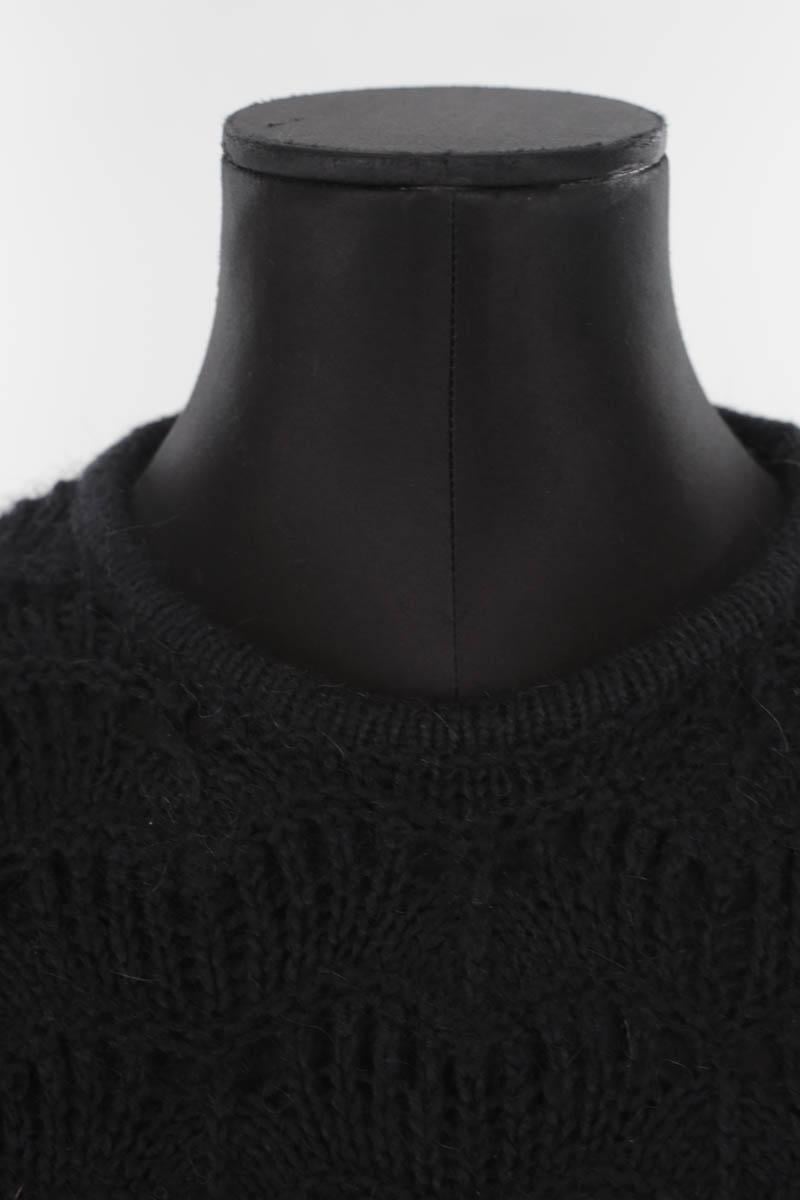 Wool Pullover ISABEL MARANT - Seconde Main Black