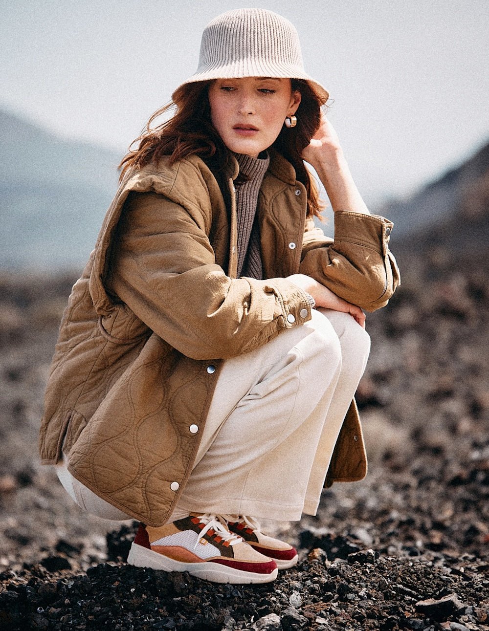 ASICS GEL PULSE 13 ODAJE EX. M.MOUSTACHE Multicolored