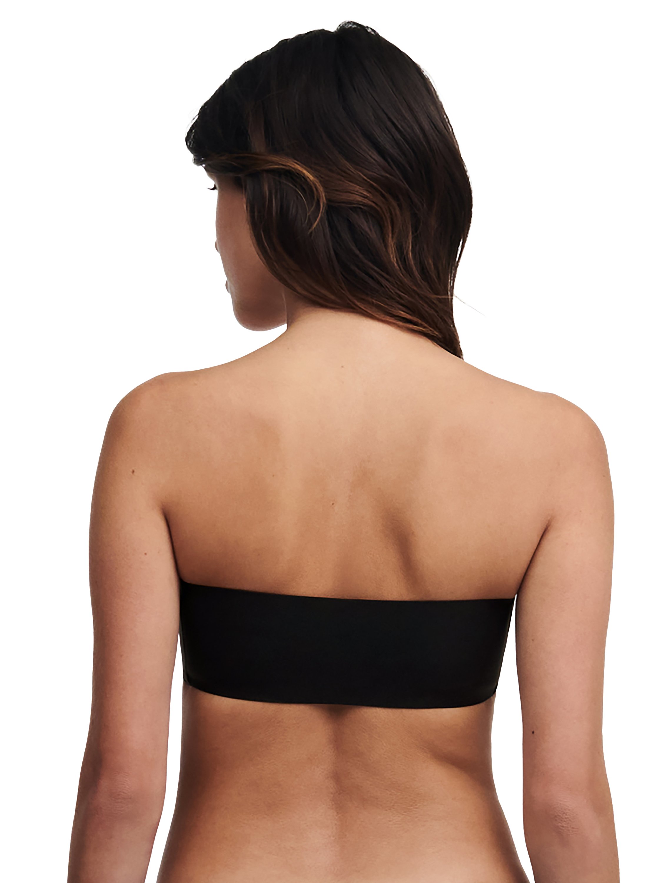 Wireless bandeau with padding CHANTELLE Black
