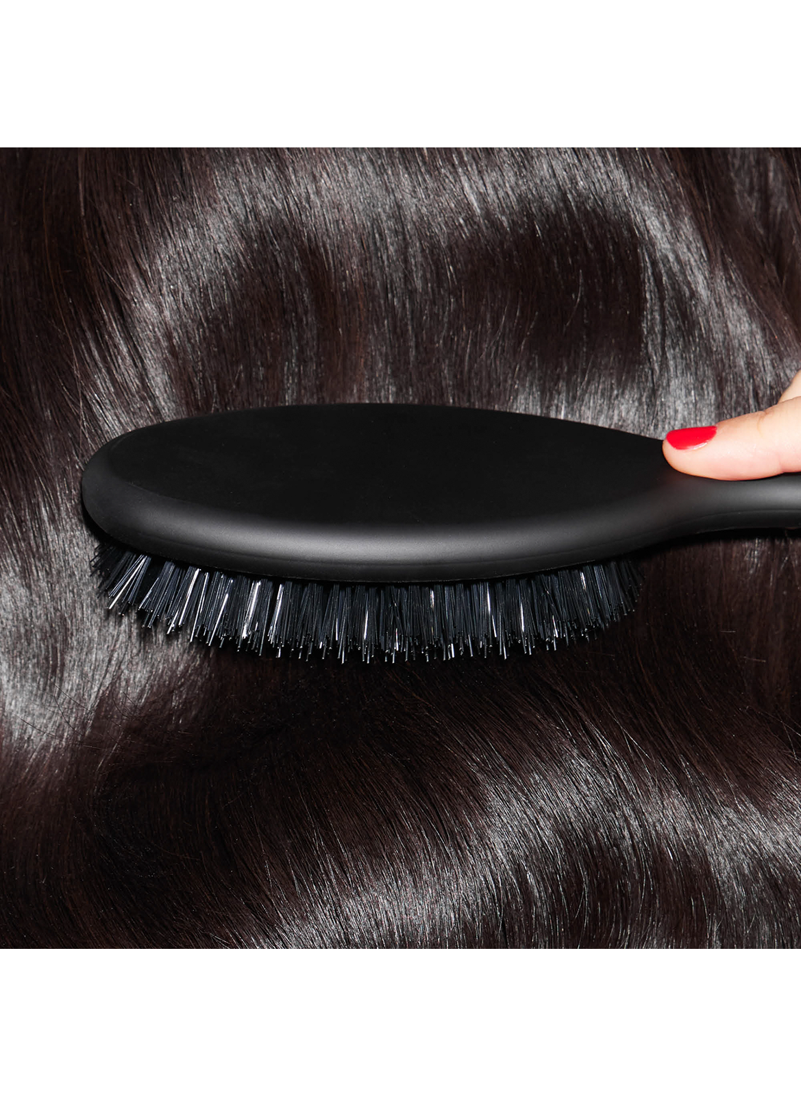 GHD Oval Styling Brush GHD Noir