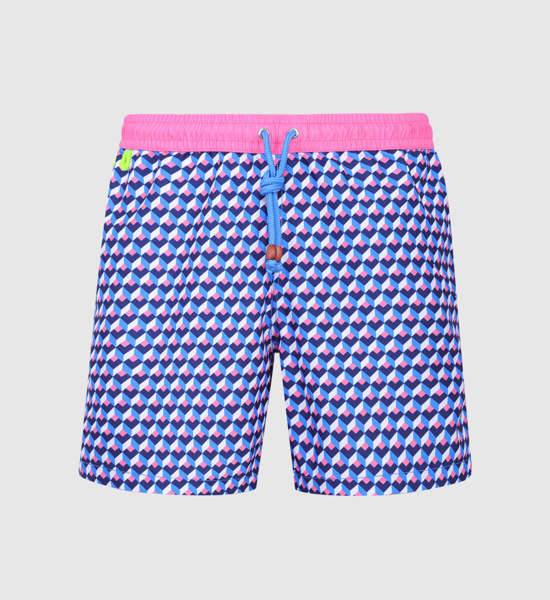Flowing swim shorts GILI'S Multicolored