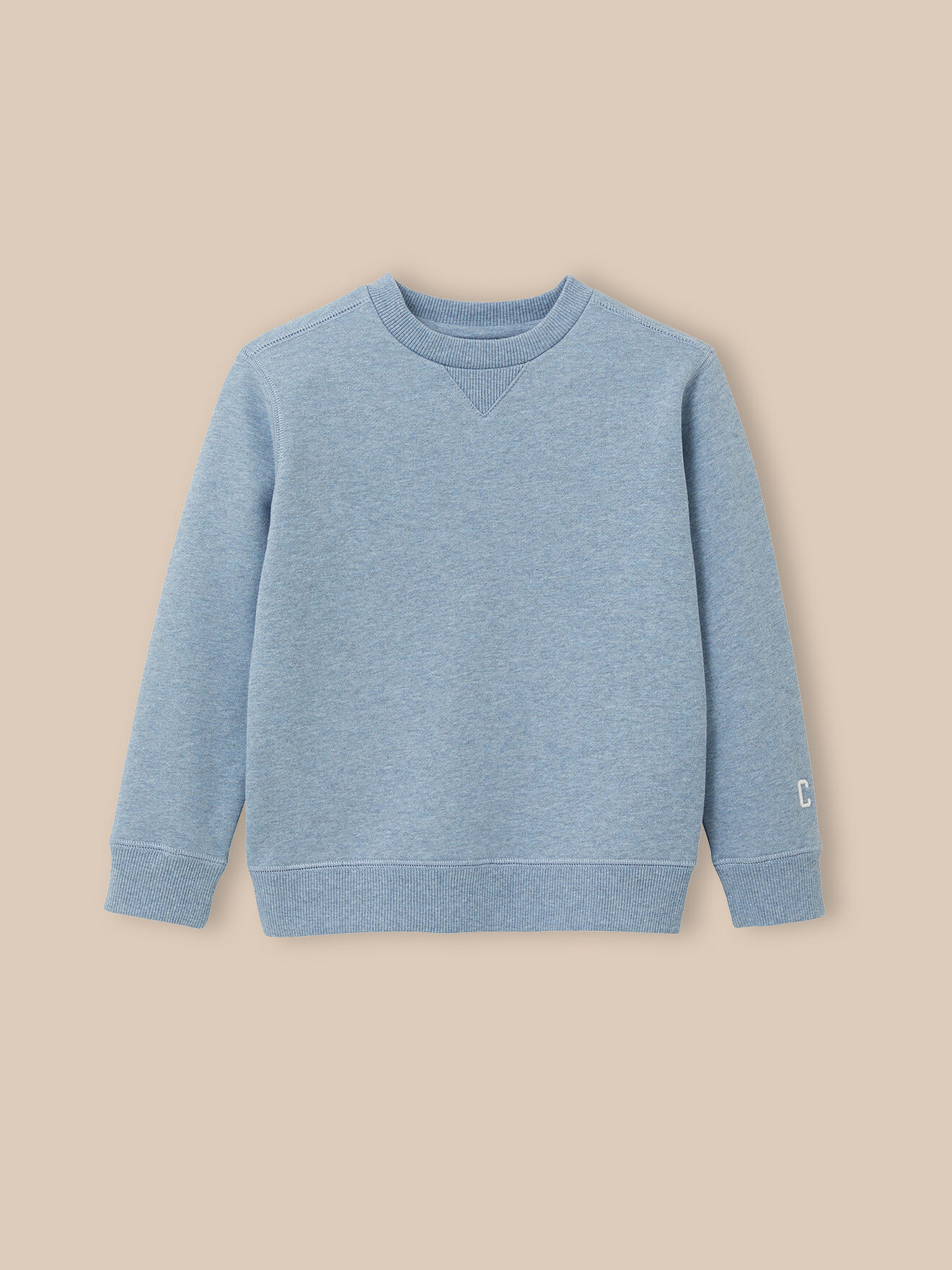Sweater CYRILLUS Blue
