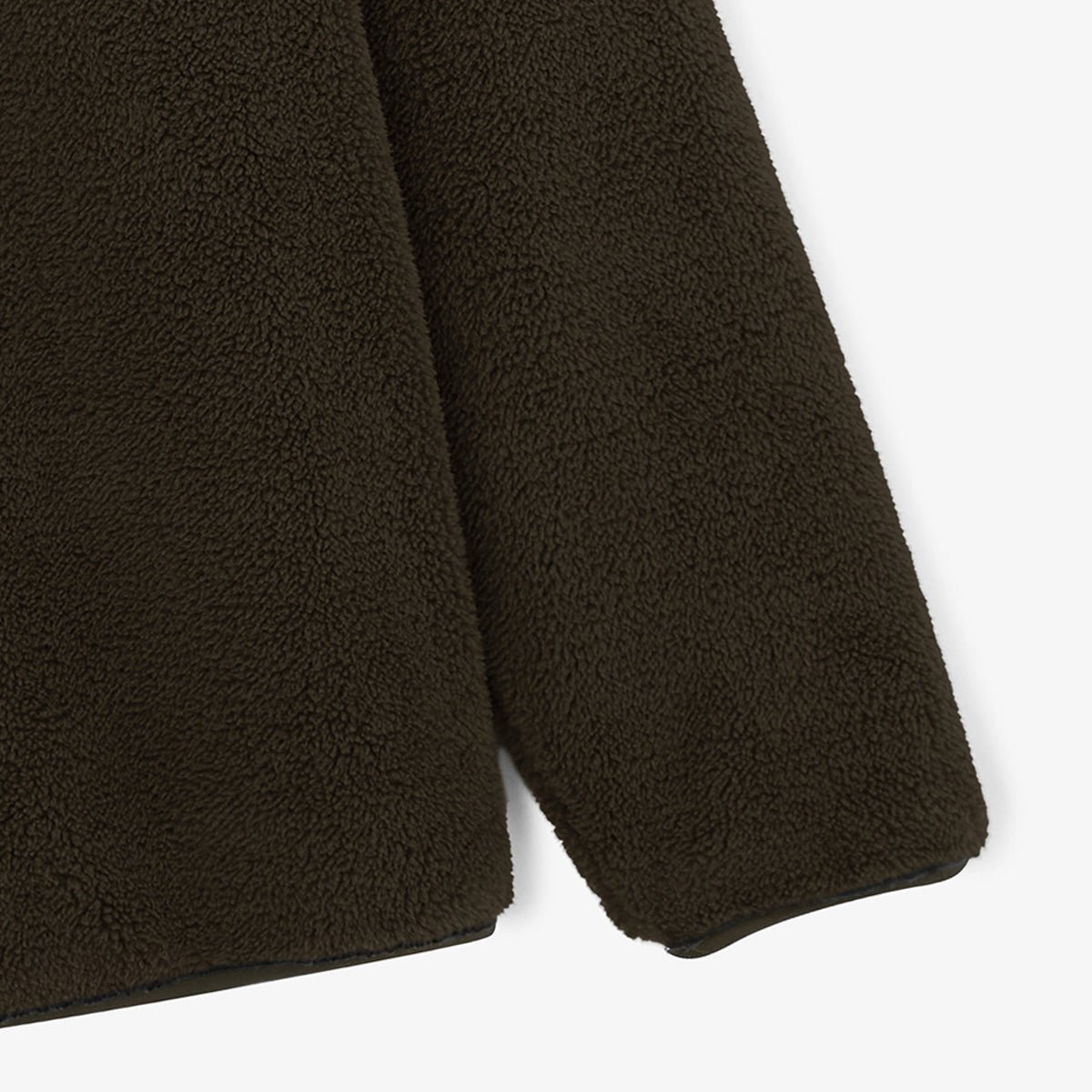 Parka SERGE BLANCO Green