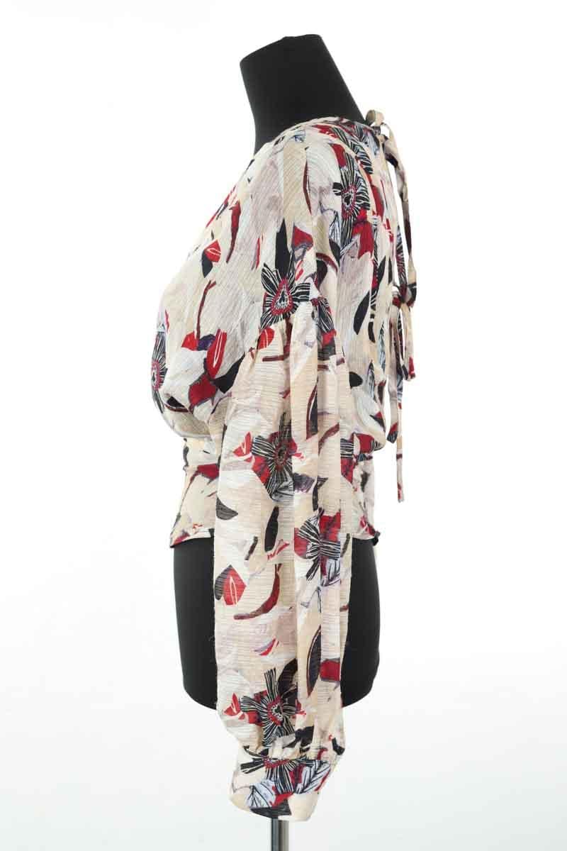 Blouse IRO - Seconde Main Multicolored