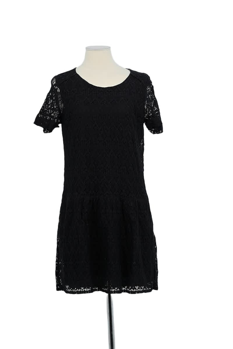 Dress SEZANE - Seconde main Black