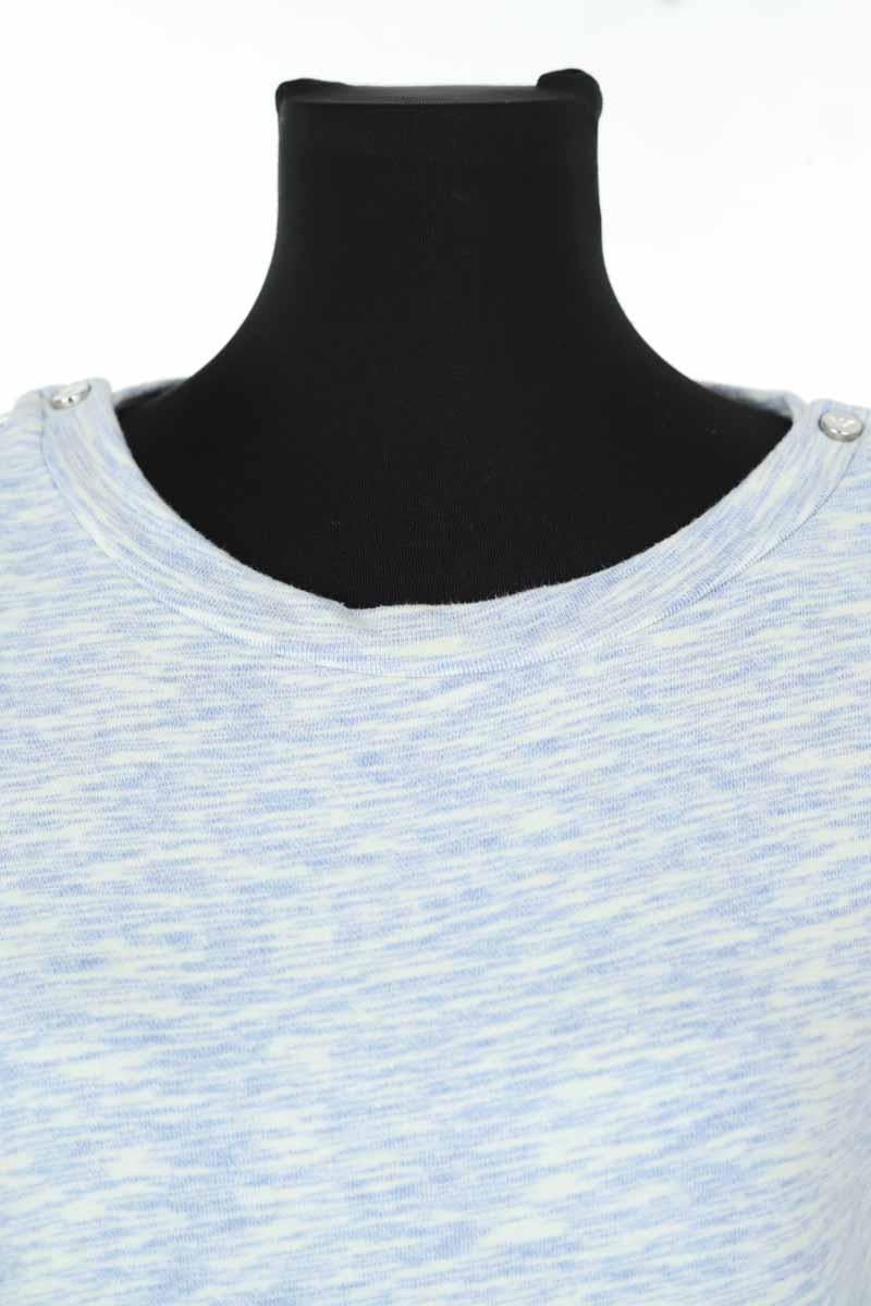 Sweatshirt ARMANI - SECONDE MAIN Blue