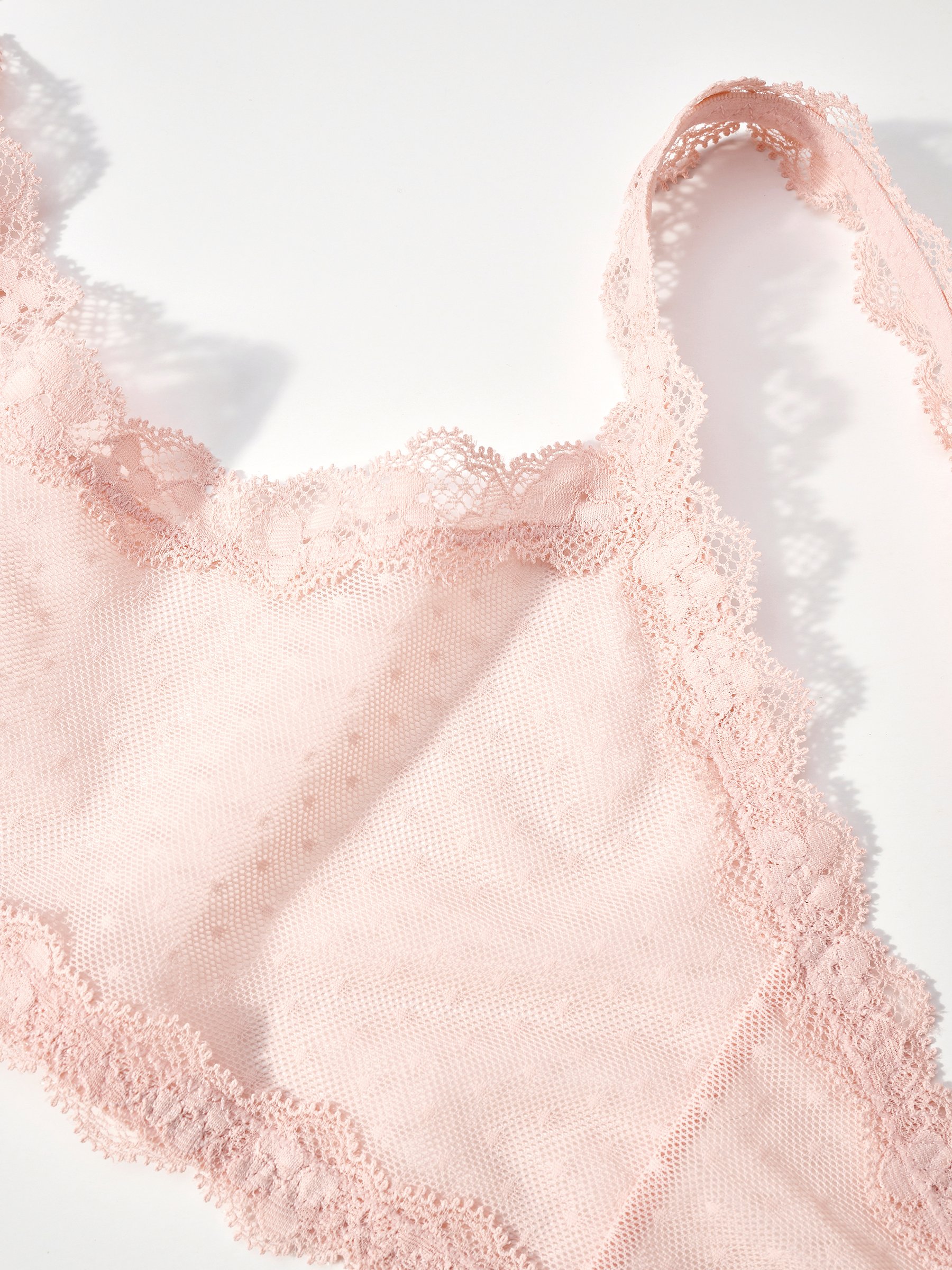 Bralet PASSIONATA Pink