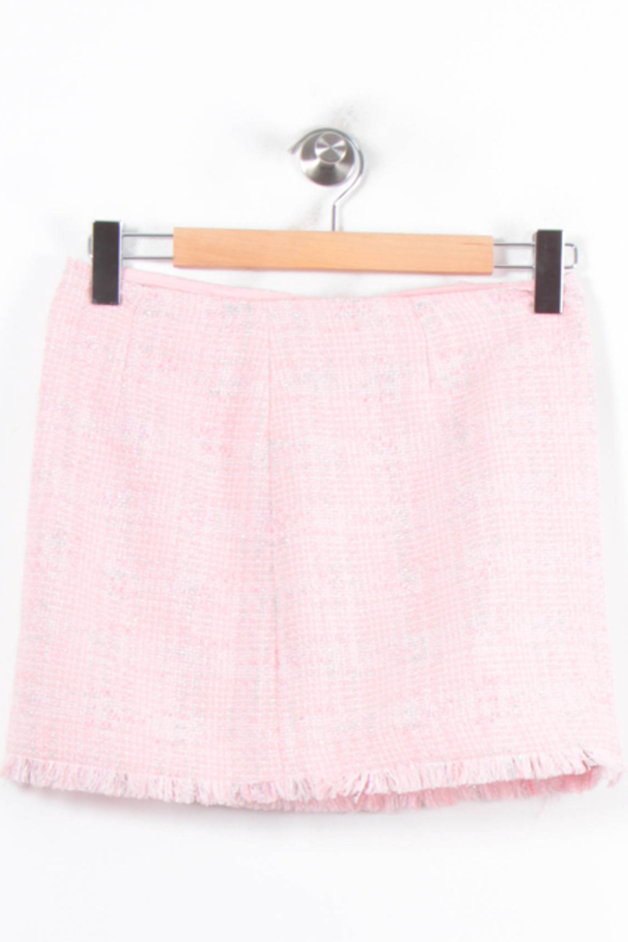 Short & midi skirt LIU JO - SECONDE MAIN Pink
