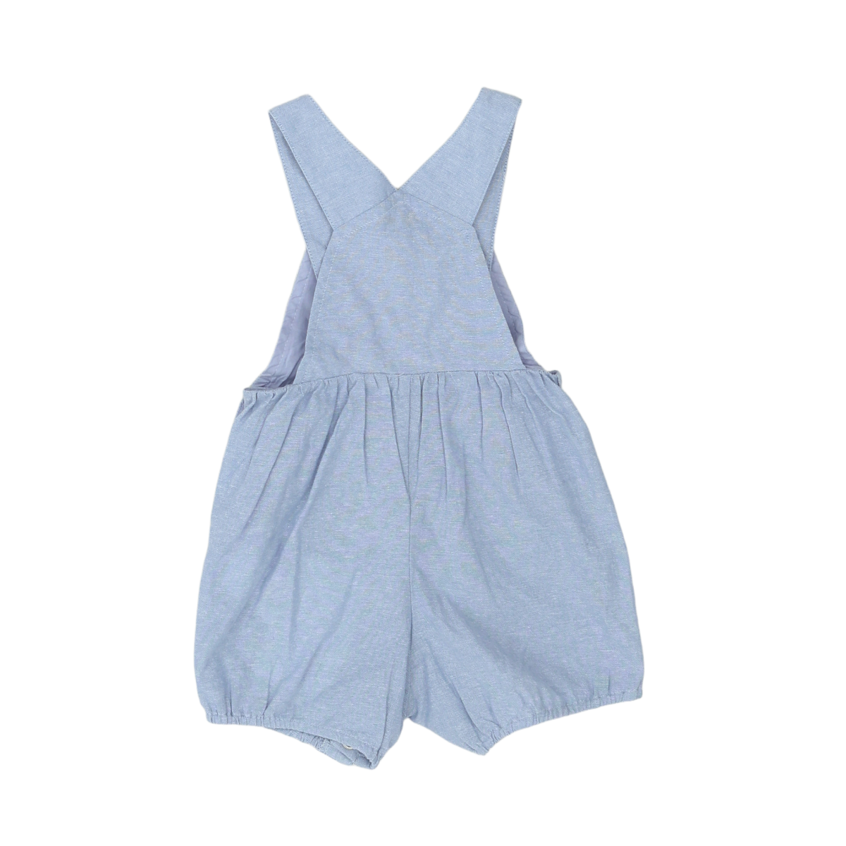 Blue Baby Romper - 12 months TARTINE ET CHOCOLAT - seconde-main Blue