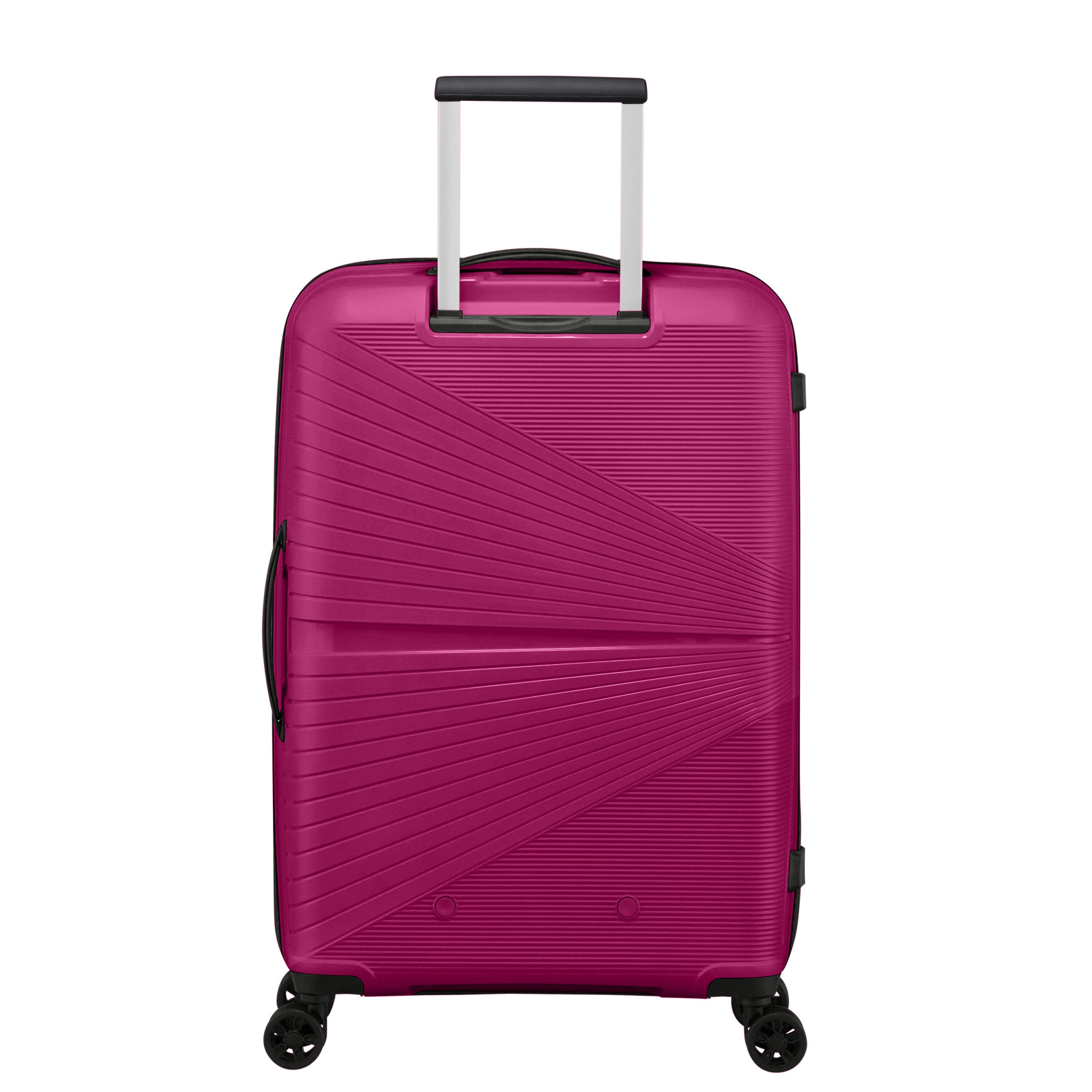 Airconic 4-wheel suitcase size M AMERICAN TOURISTER Pink