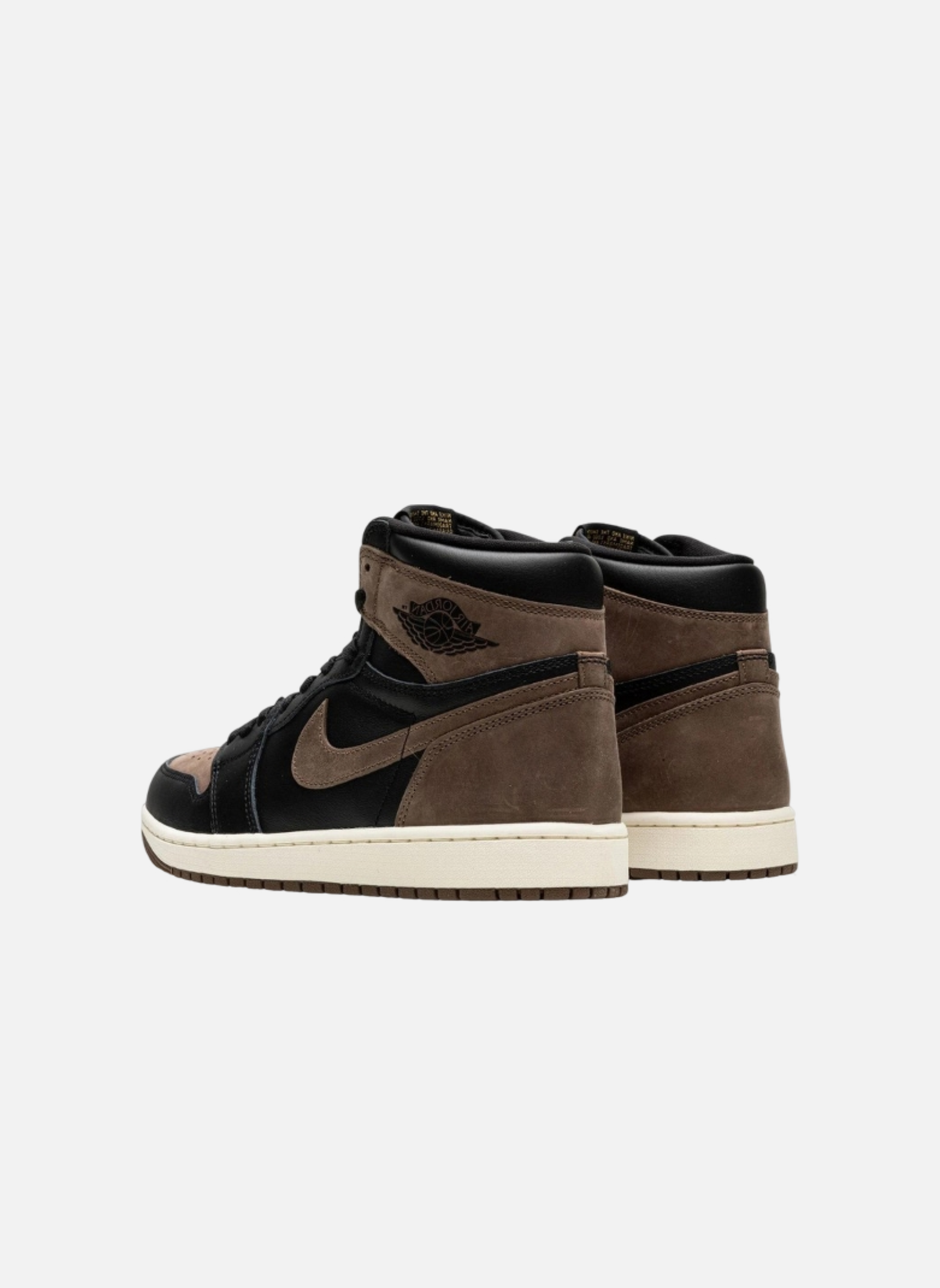 Air Jordan 1 Retro High Jordan Brown