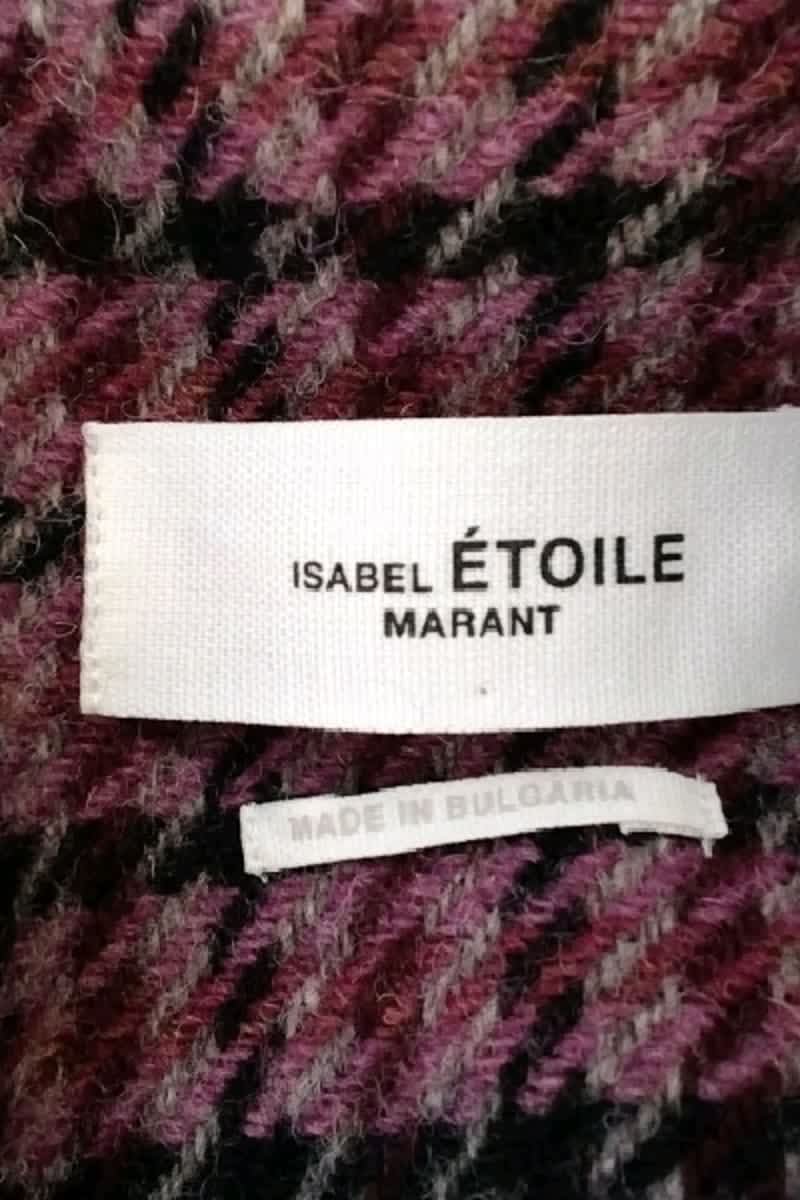 Blazer ISABEL MARANT - Seconde Main Red