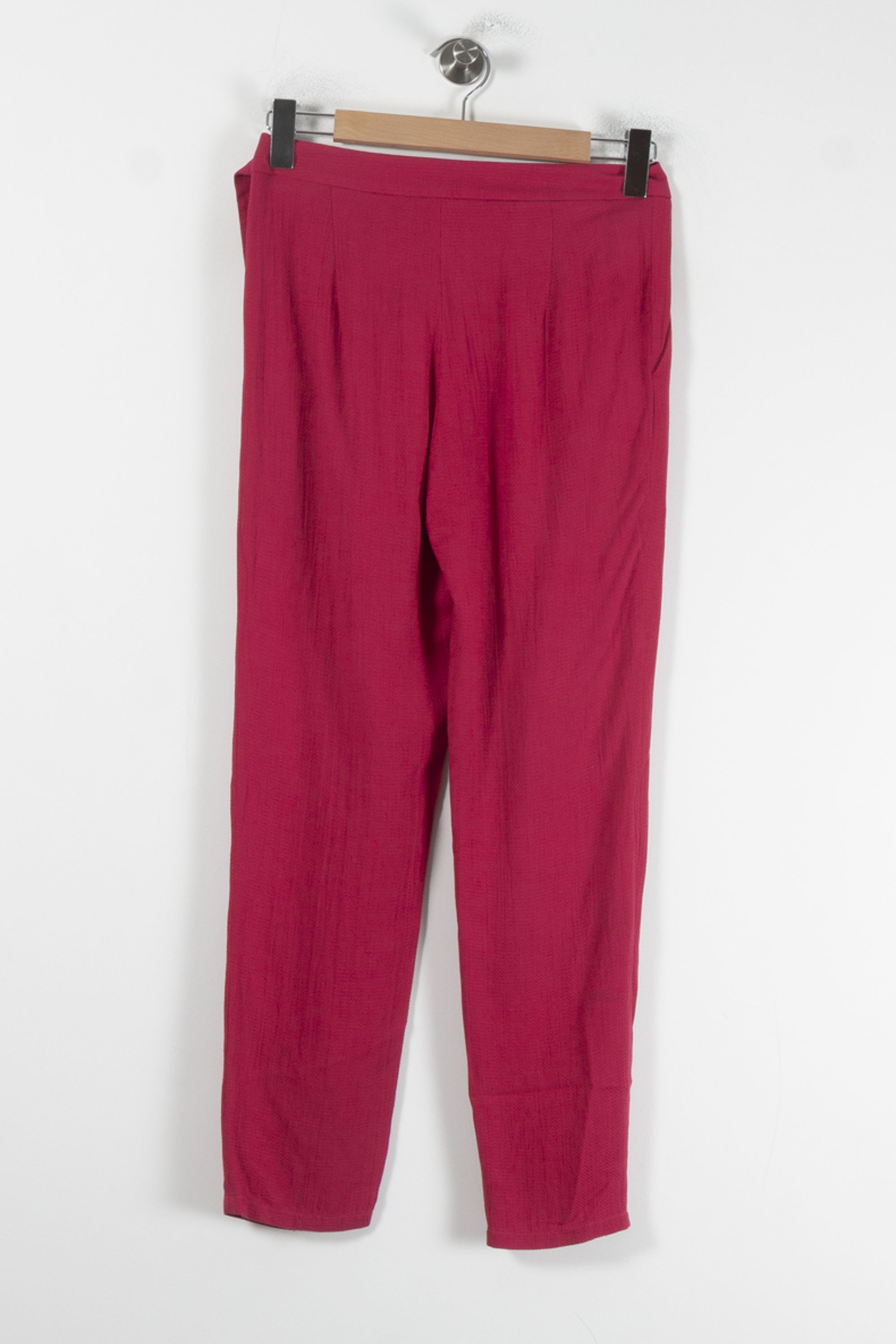 PANTS COMPTOIR DES COTONNIERS - Seconde main Pink