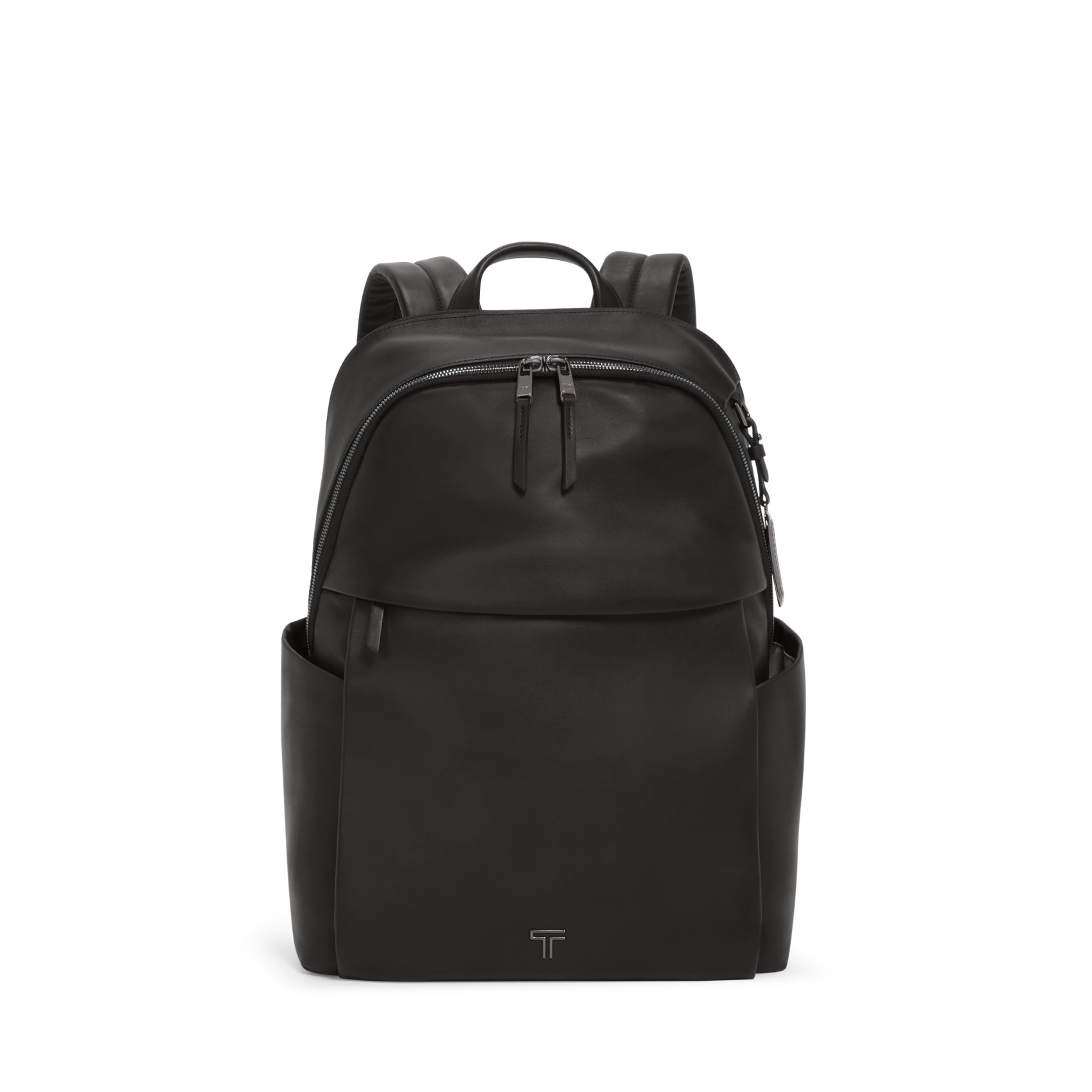 Travel backpack TUMI Black