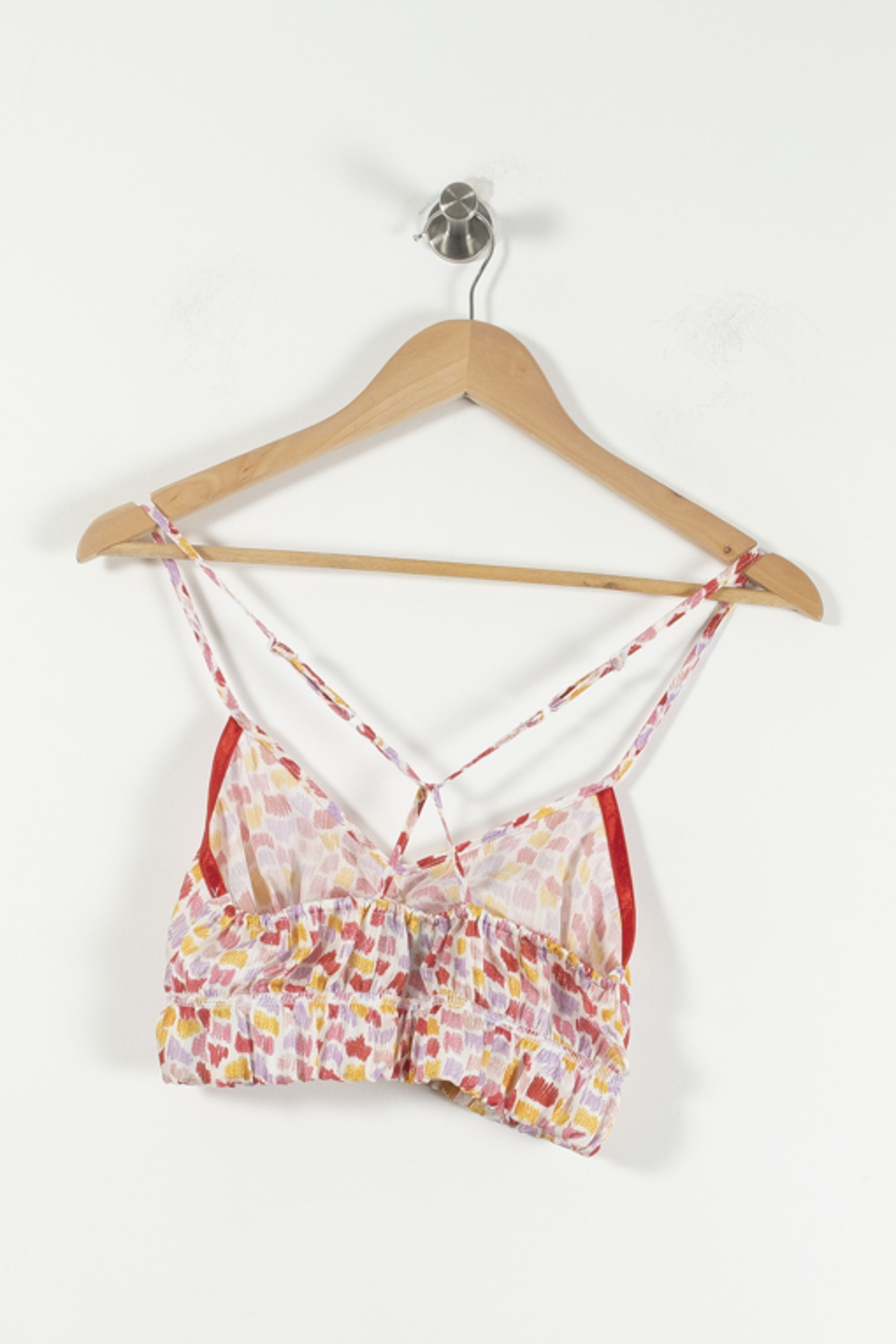 Top & tank top HEIMSTONE - Seconde Main Multicolored