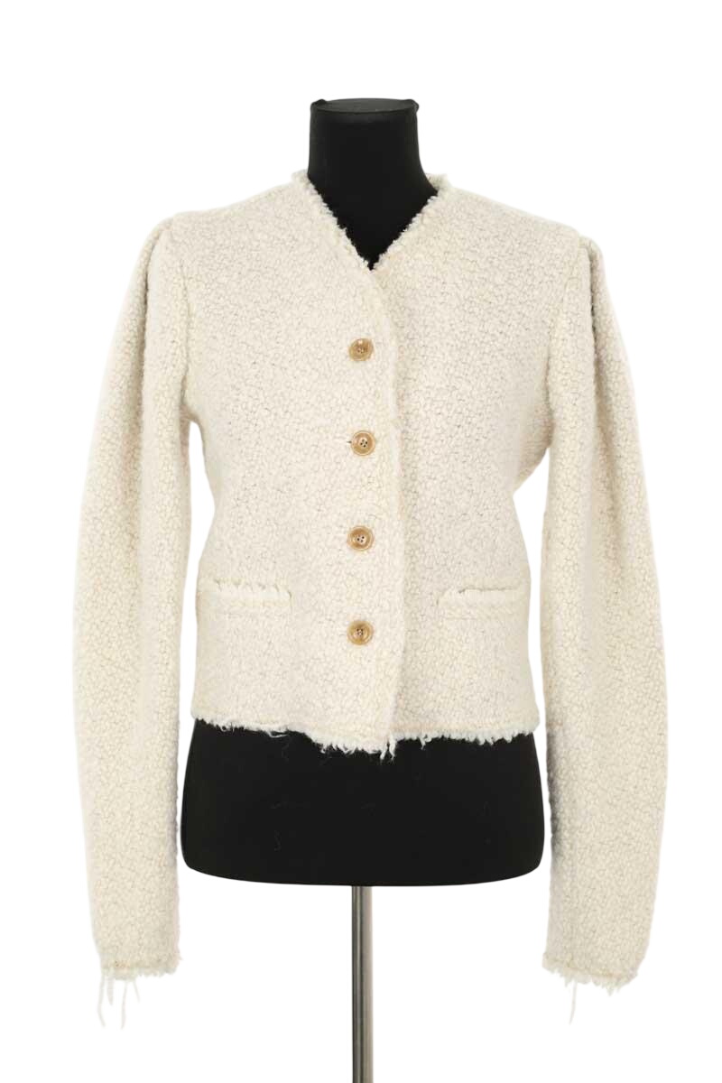 JACKET ISABEL MARANT - Seconde Main Beige
