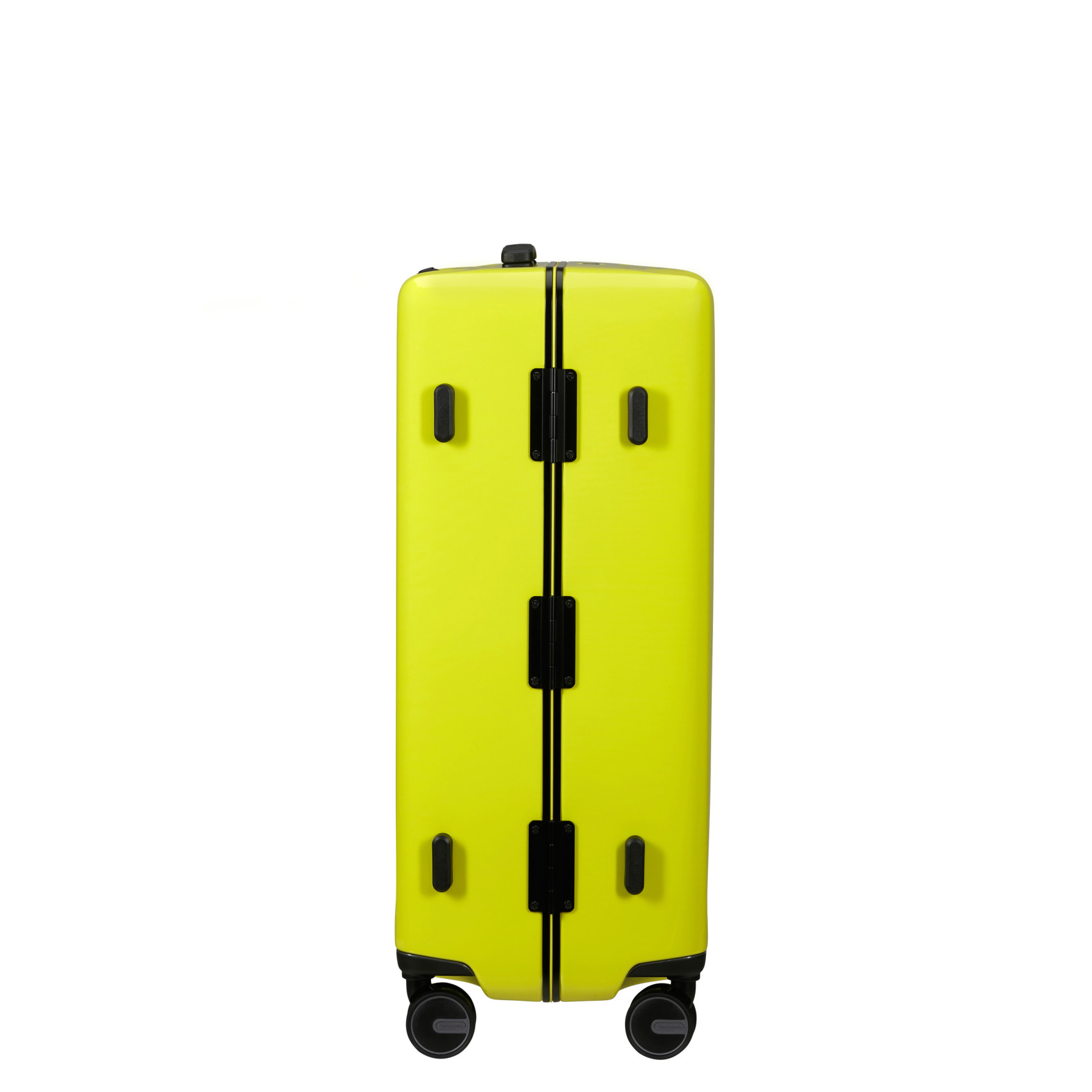 Focus 4-wheel suitcase size M SAMSONITE Yellow