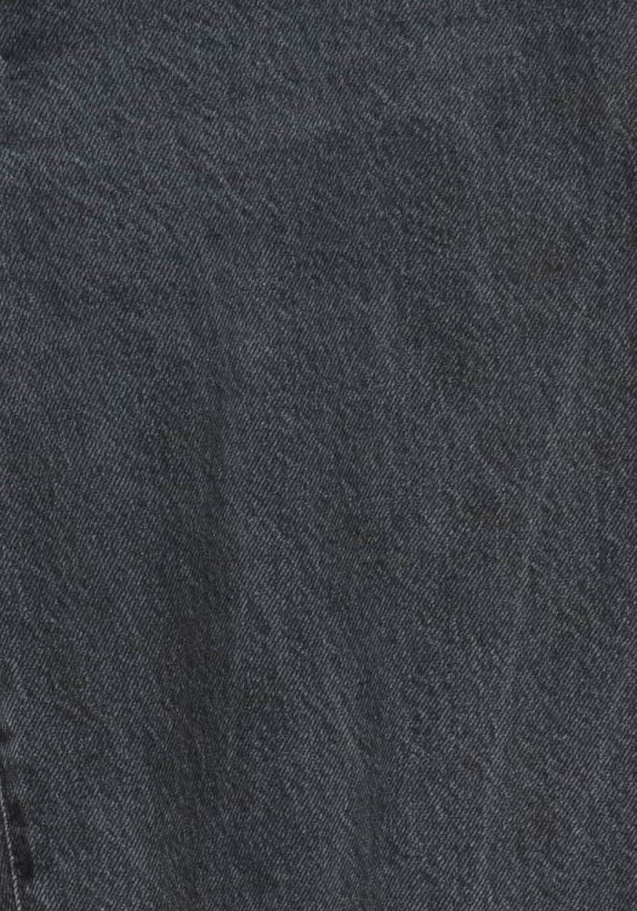 Cropped slim jeans with studs LEVI'S - Seconde main Black