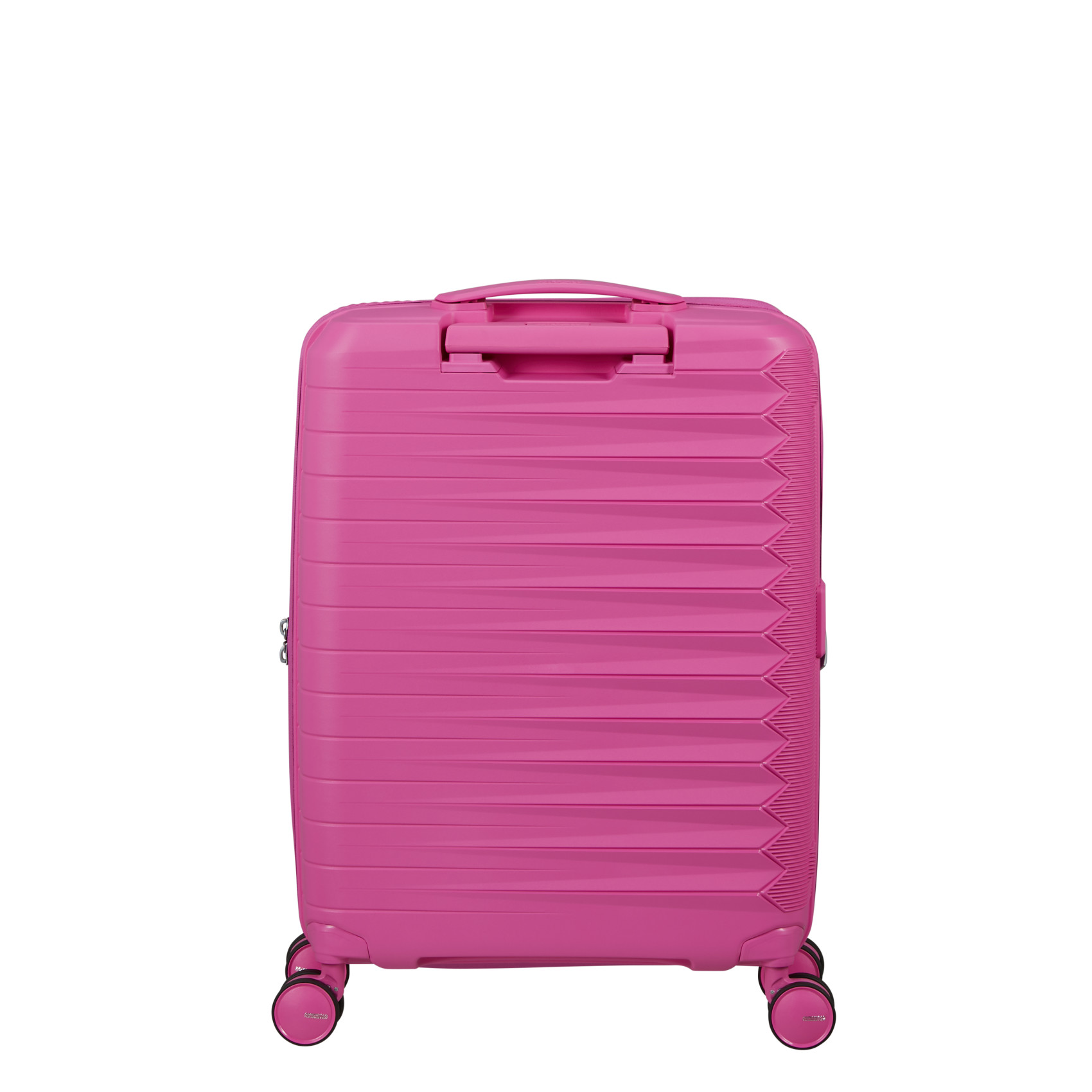 Fastforward 4-wheel carry-on suitcase AMERICAN TOURISTER Pink