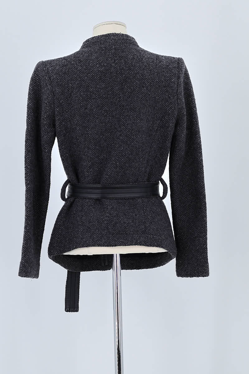 Veste IRO - Seconde Main Gris