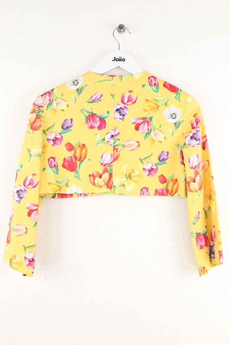 Veste PAULE KA - Seconde main Jaune