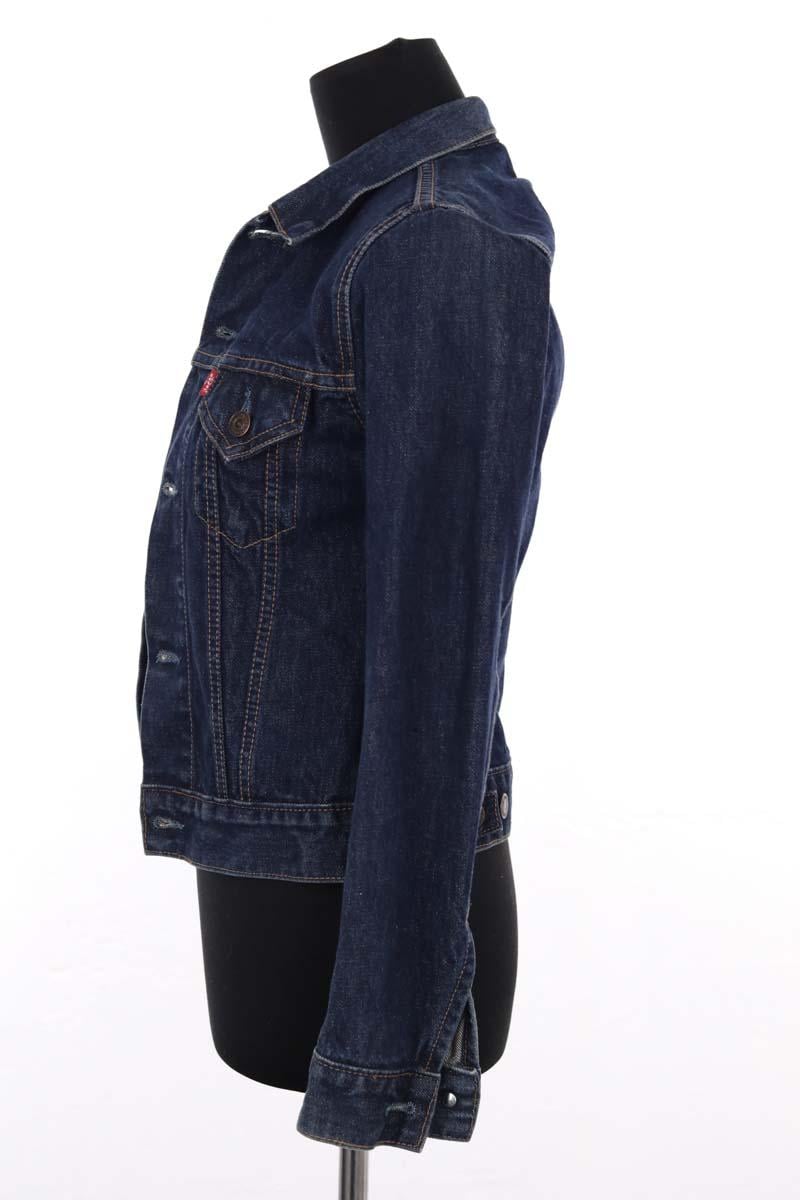 JACKET LEVI'S - Seconde main Blue