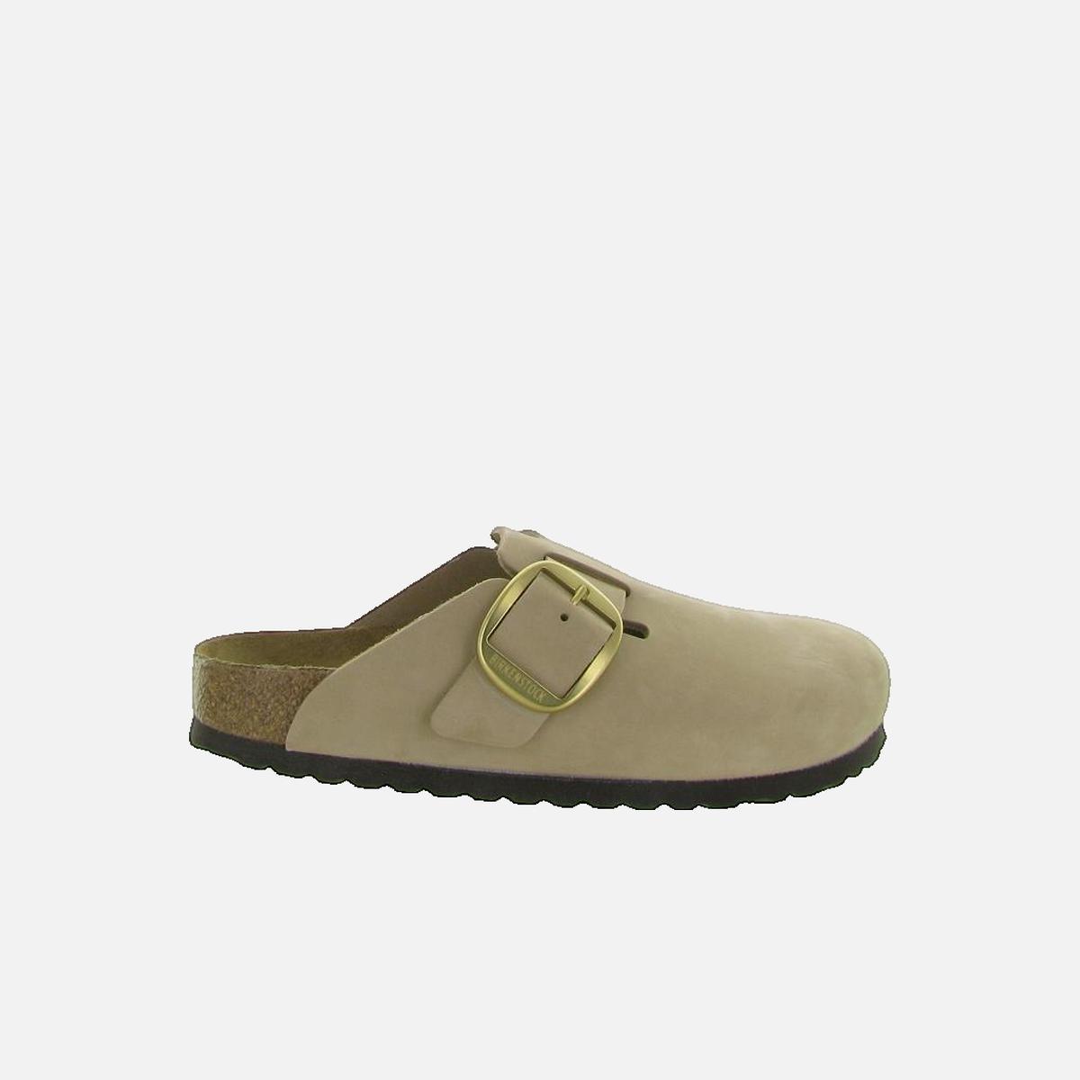 Arizona flat sandals BIRKENSTOCK Beige