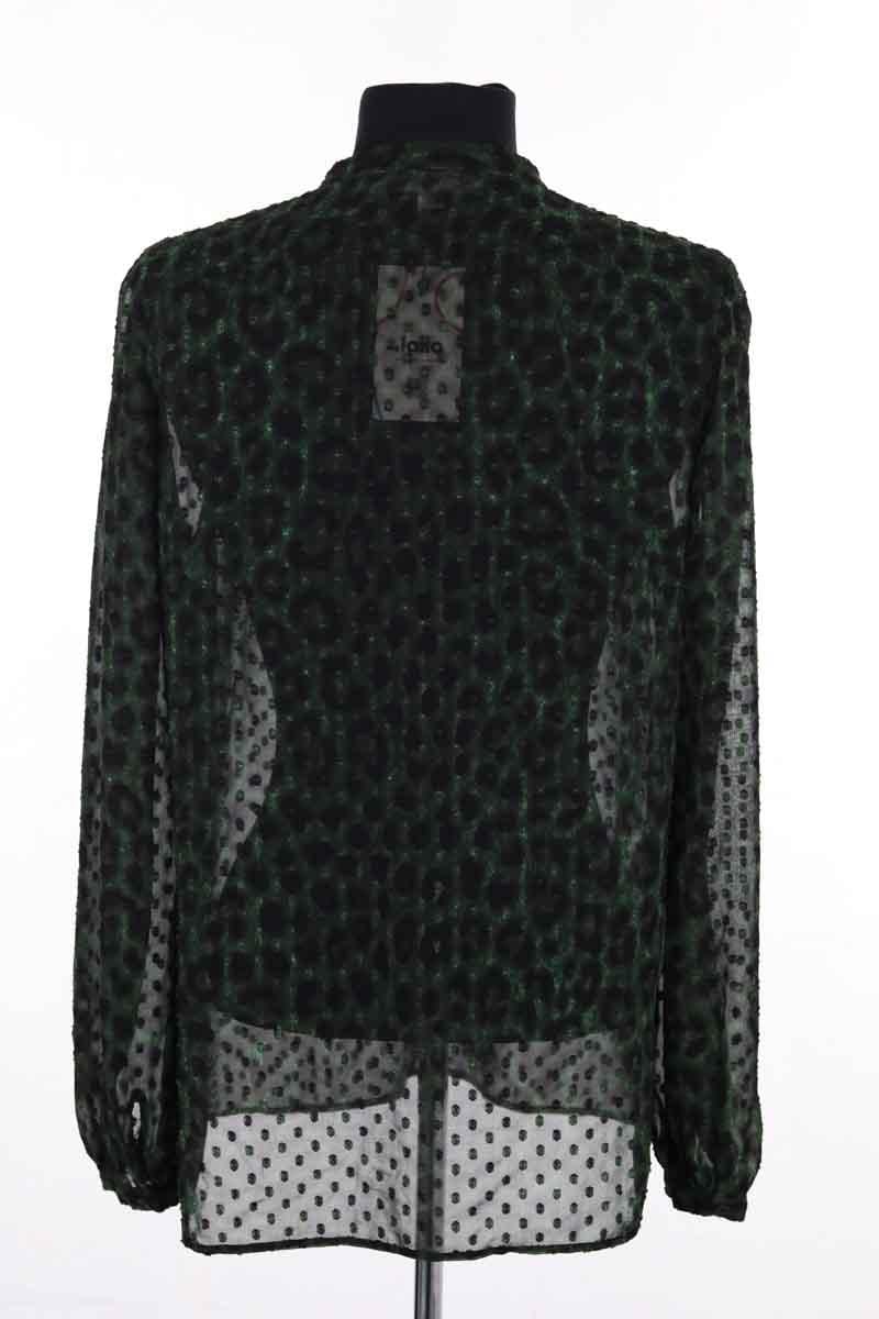 Blouse MICHAEL KORS - Seconde main Green