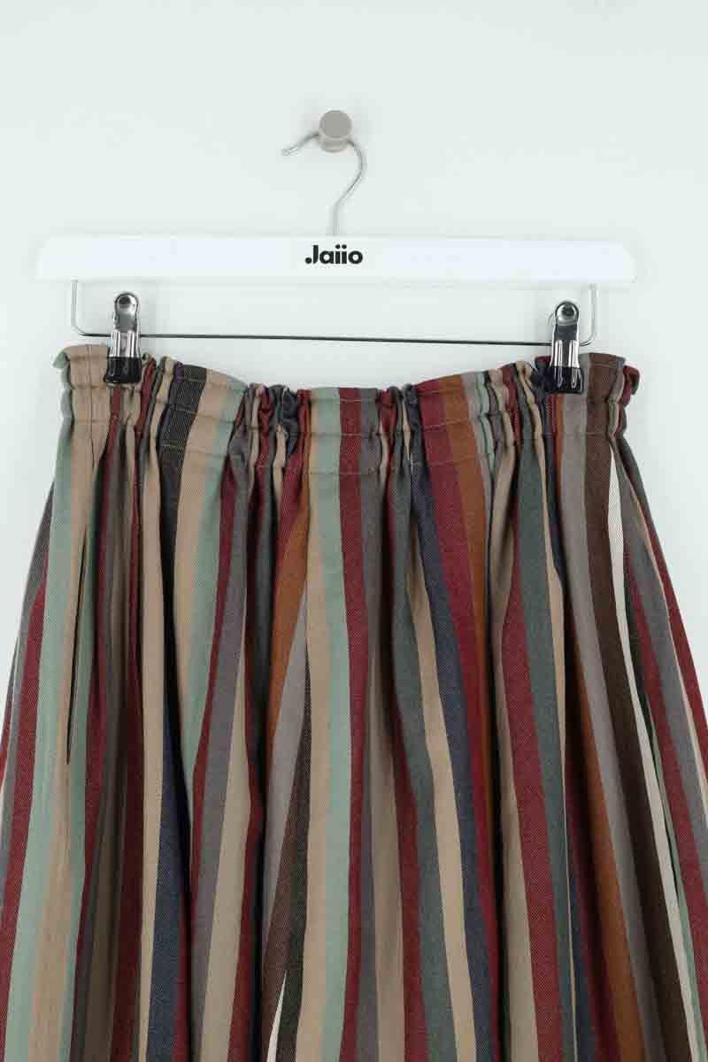 Skirt LAURENCE BRAS - Seconde Main Multicolored