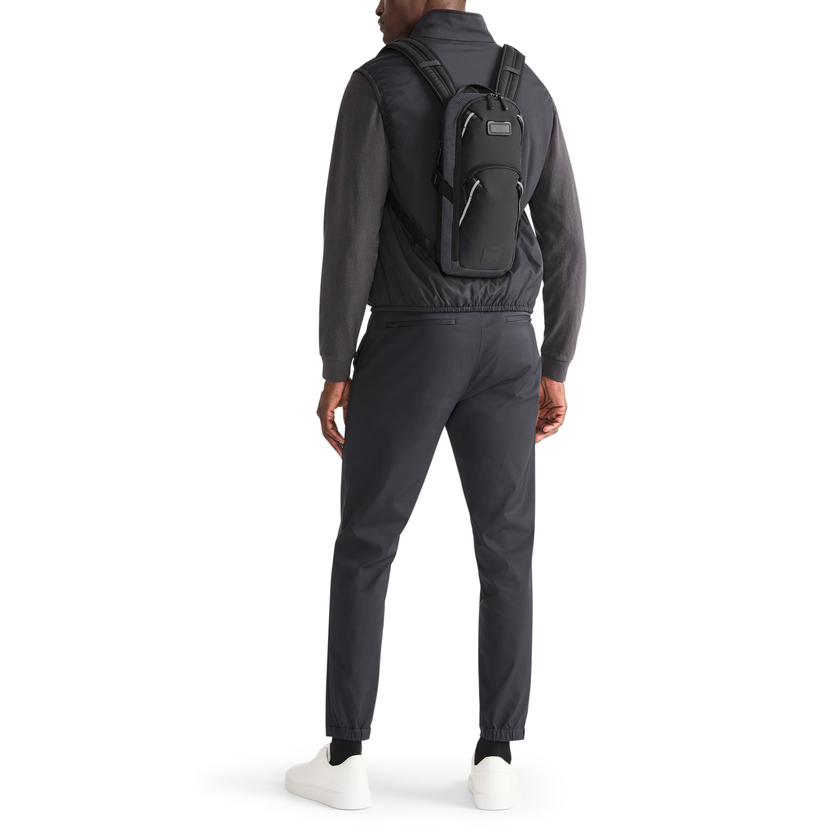 Alpha Bravo Backpack TUMI Grey