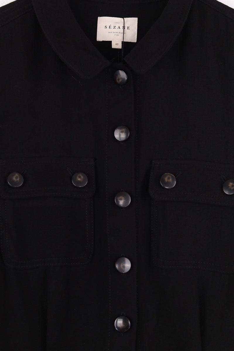 Combinaison SEZANE - Seconde main Noir