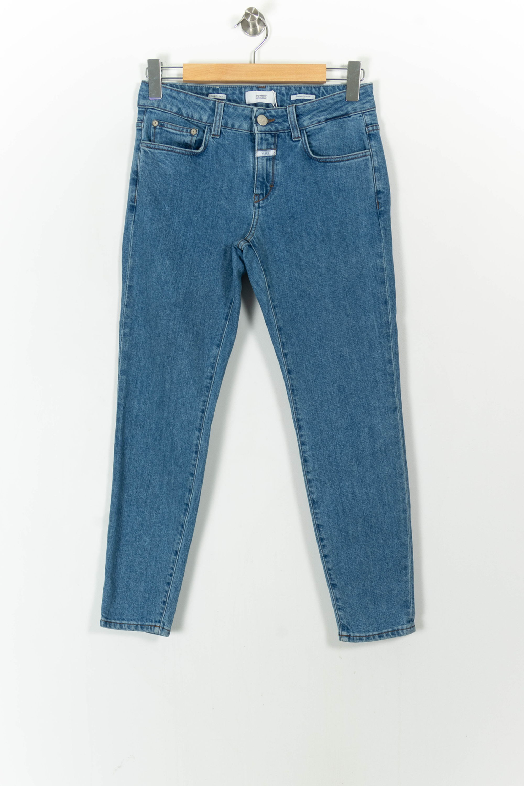 Jeans CLOSED - Seconde Main Blue