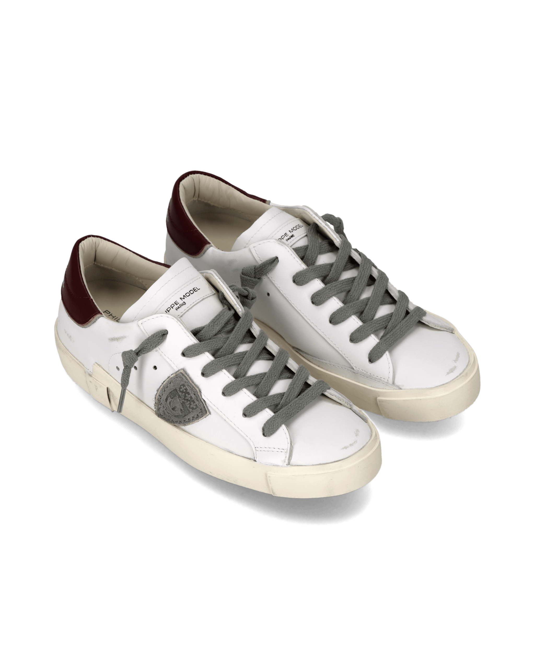 Sneakers prsx tennis PHILIPPE MODEL Blanc