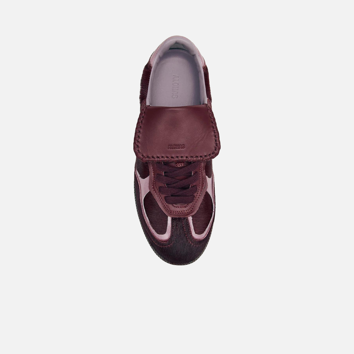 Baskets ALOHAS Rouge