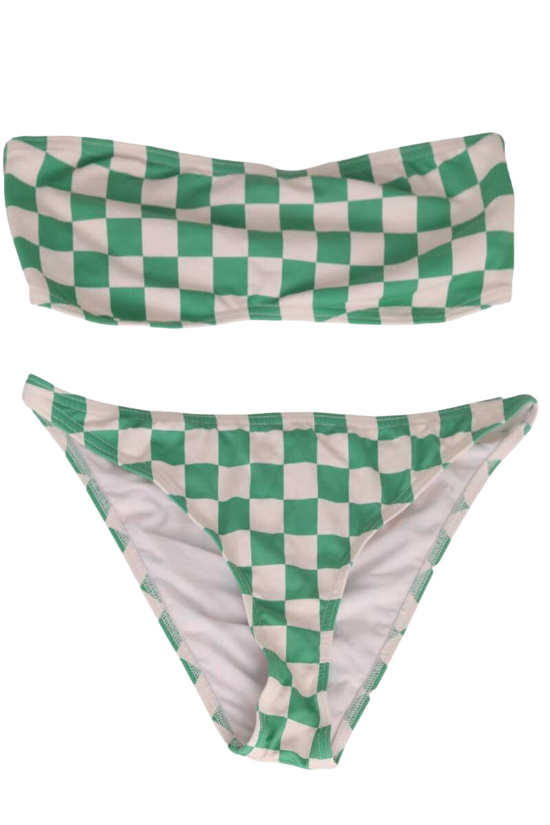 Swimsuit MODETROTTER - Seconde Main Green