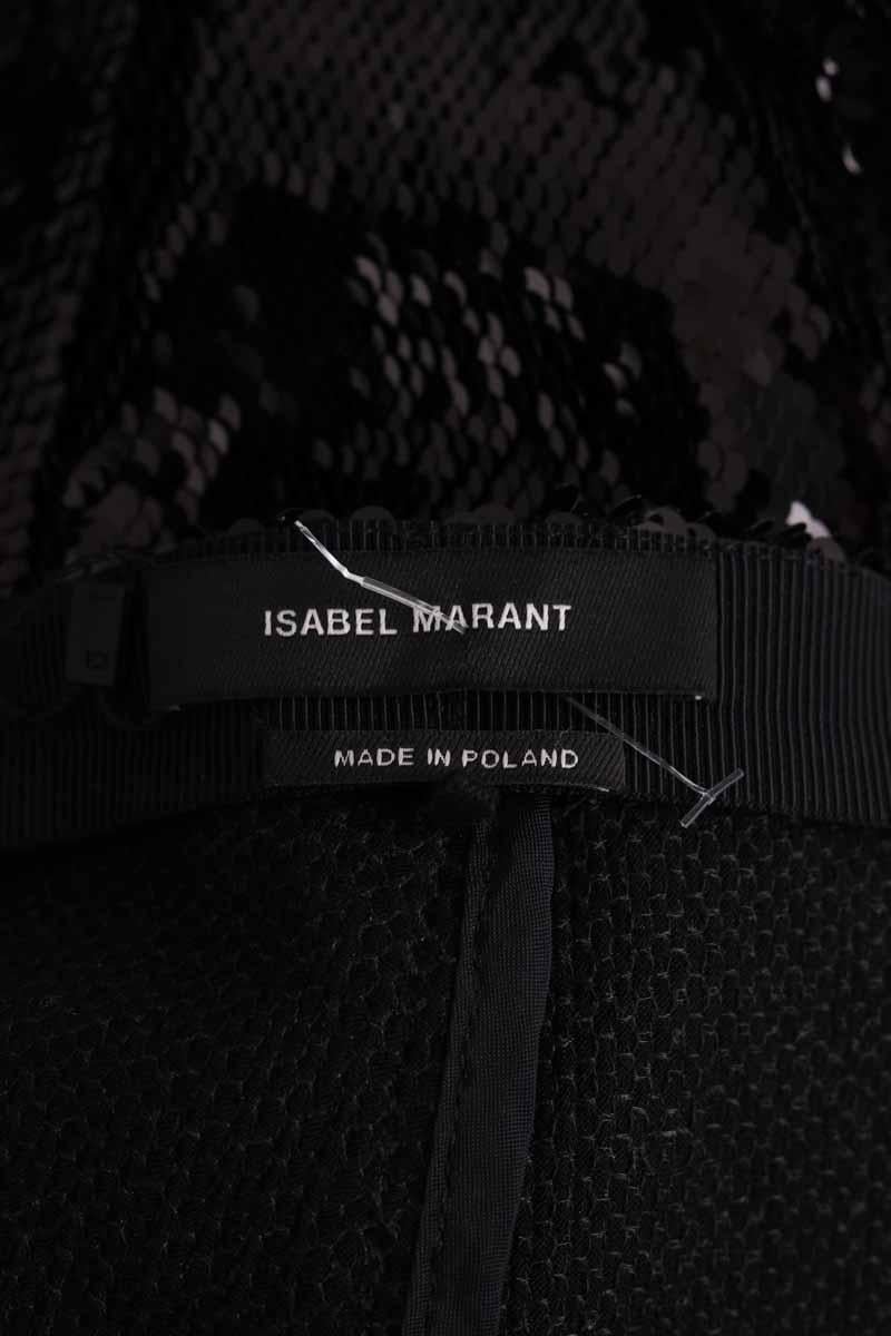 Pants ISABEL MARANT - Seconde Main Black
