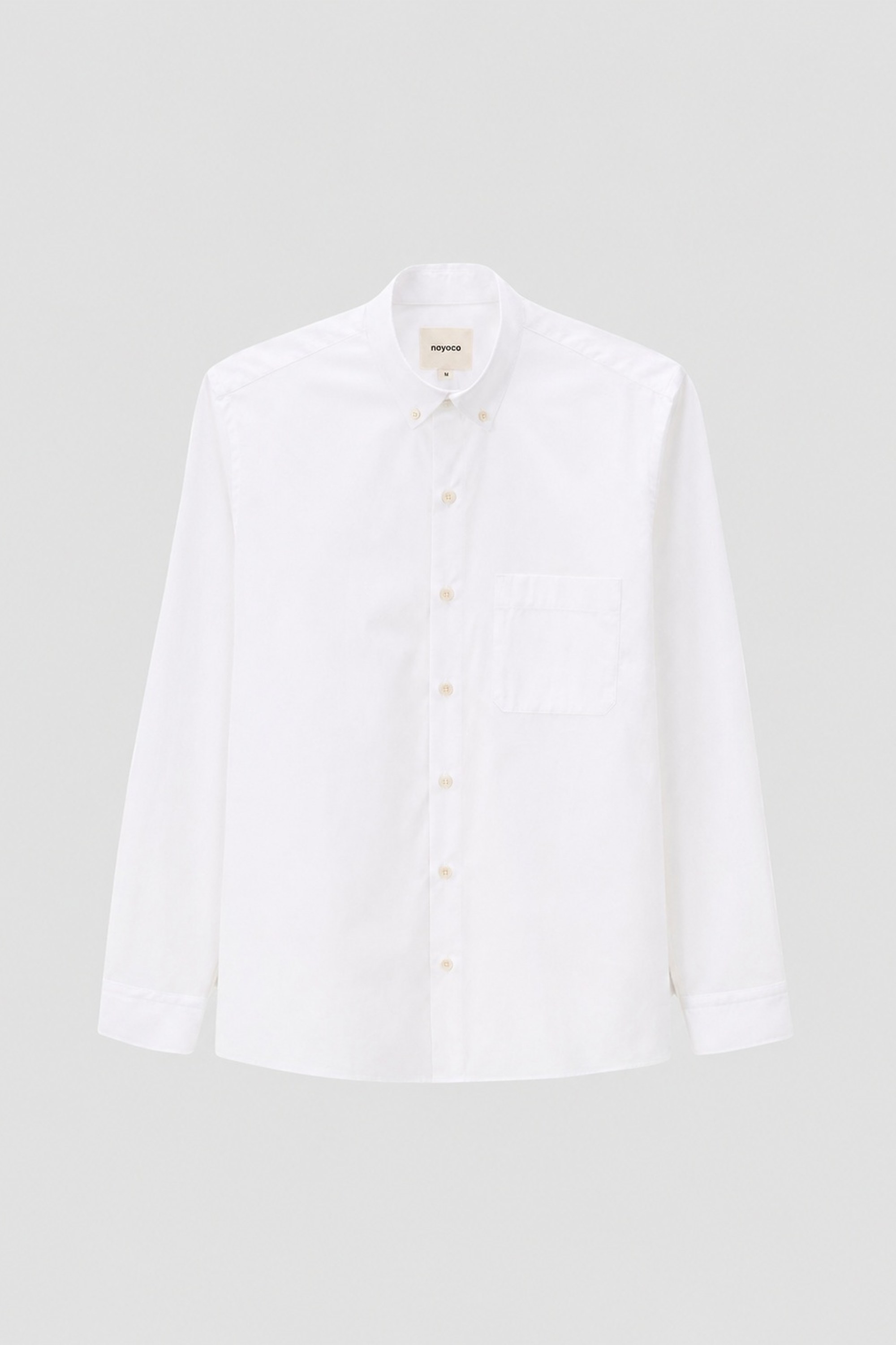 Striped Curtis Shirt Noyoco