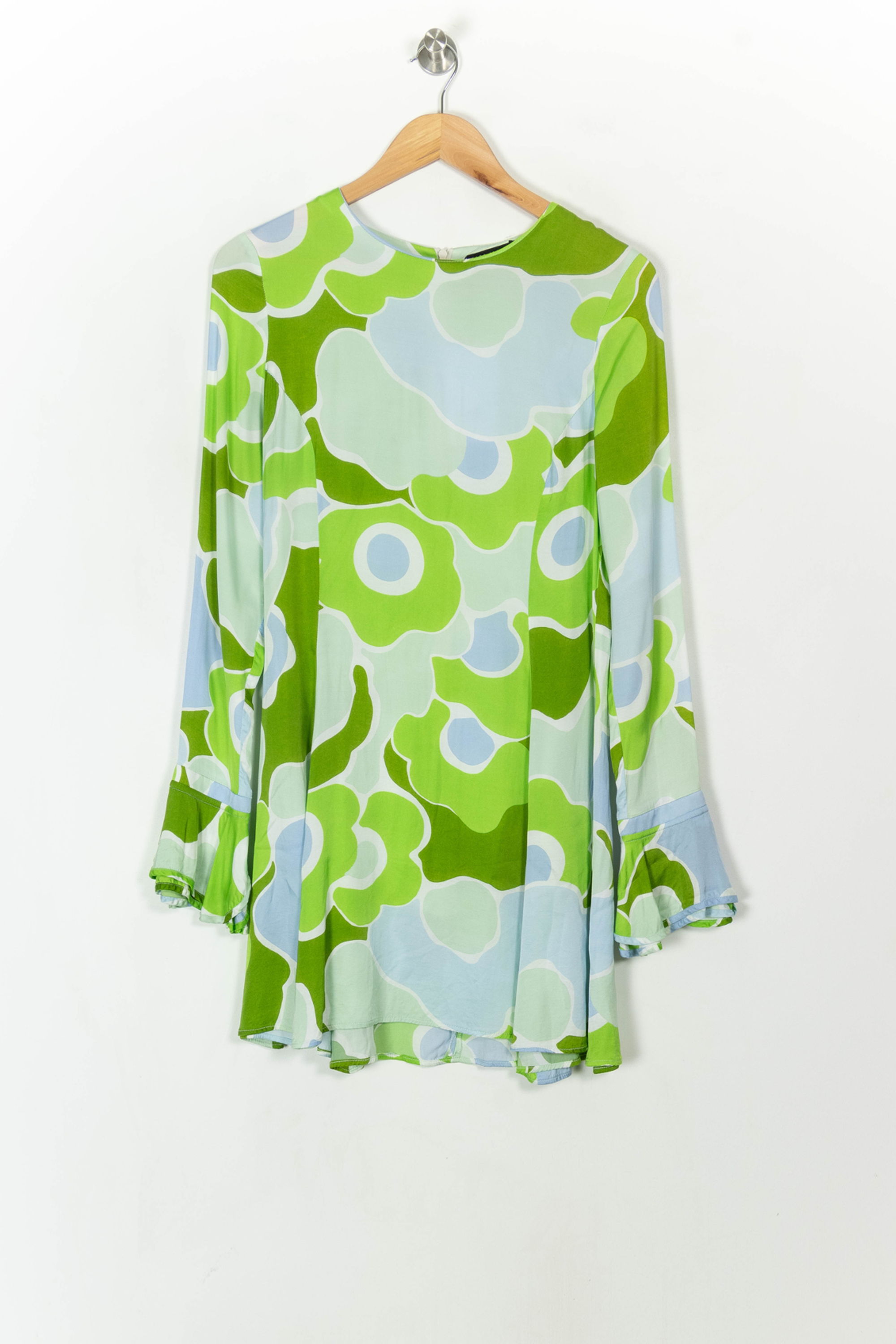 Short & midi dress TARA JARMON - Seconde Main Multicolored