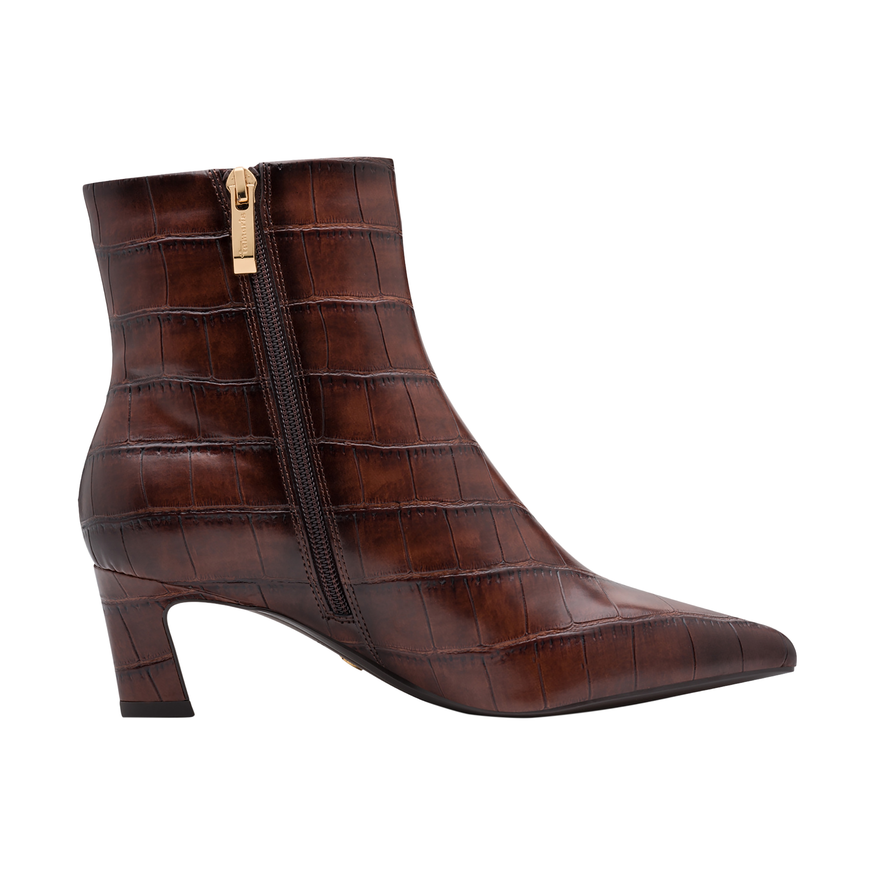 Zip-up ankle boot TAMARIS