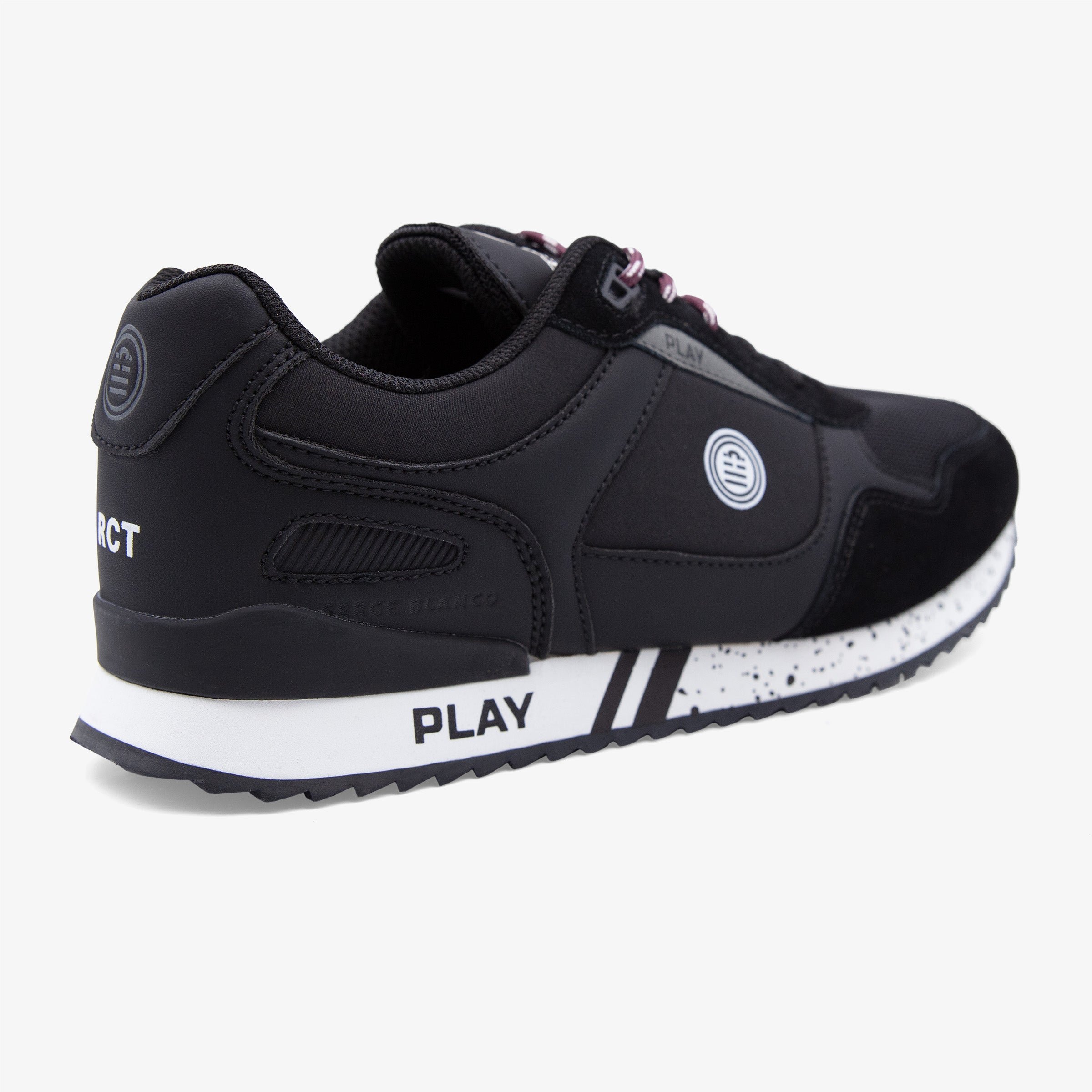 Sneakers SERGE BLANCO Black
