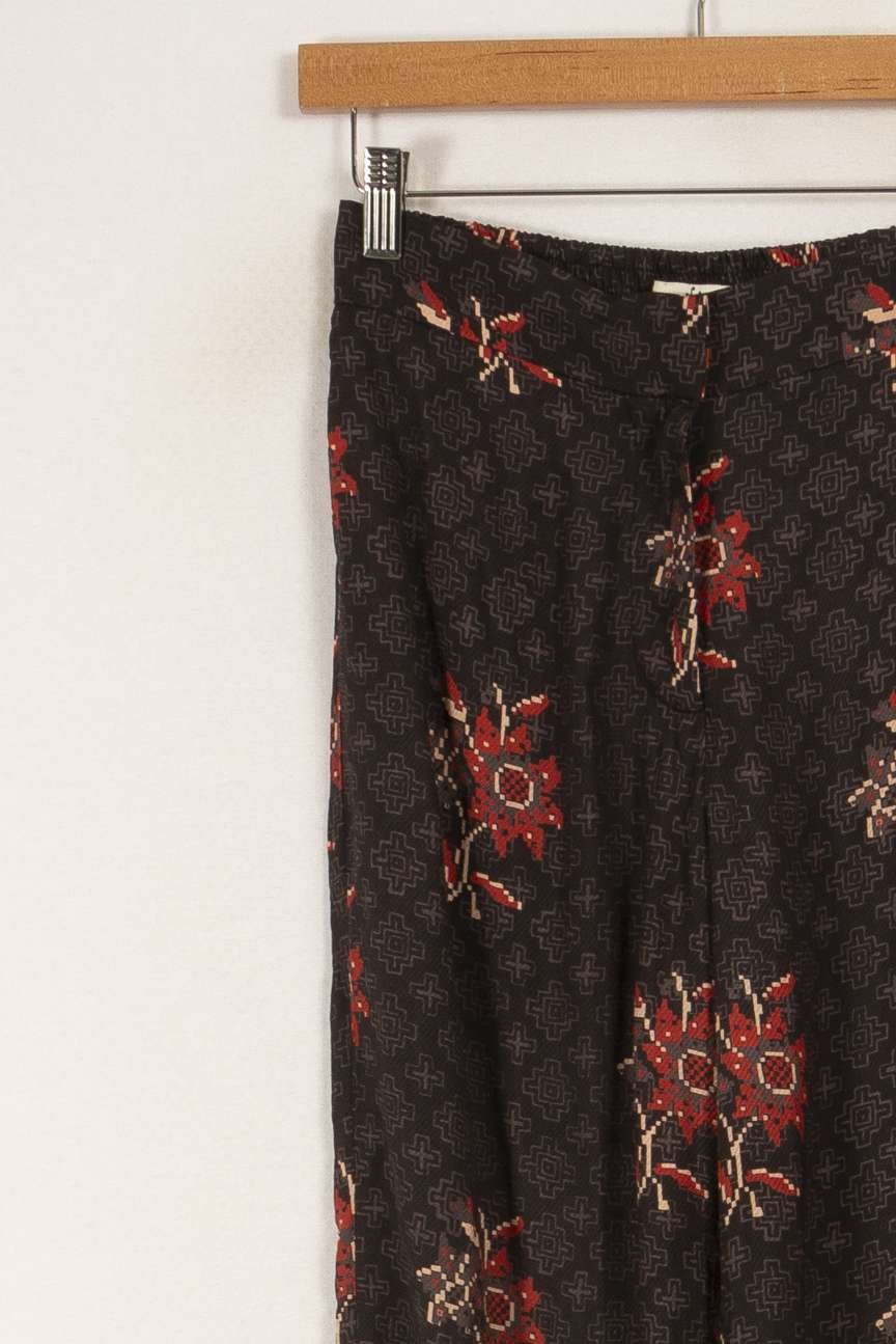 Pants STELLA FOREST - SECONDE MAIN Multicolored