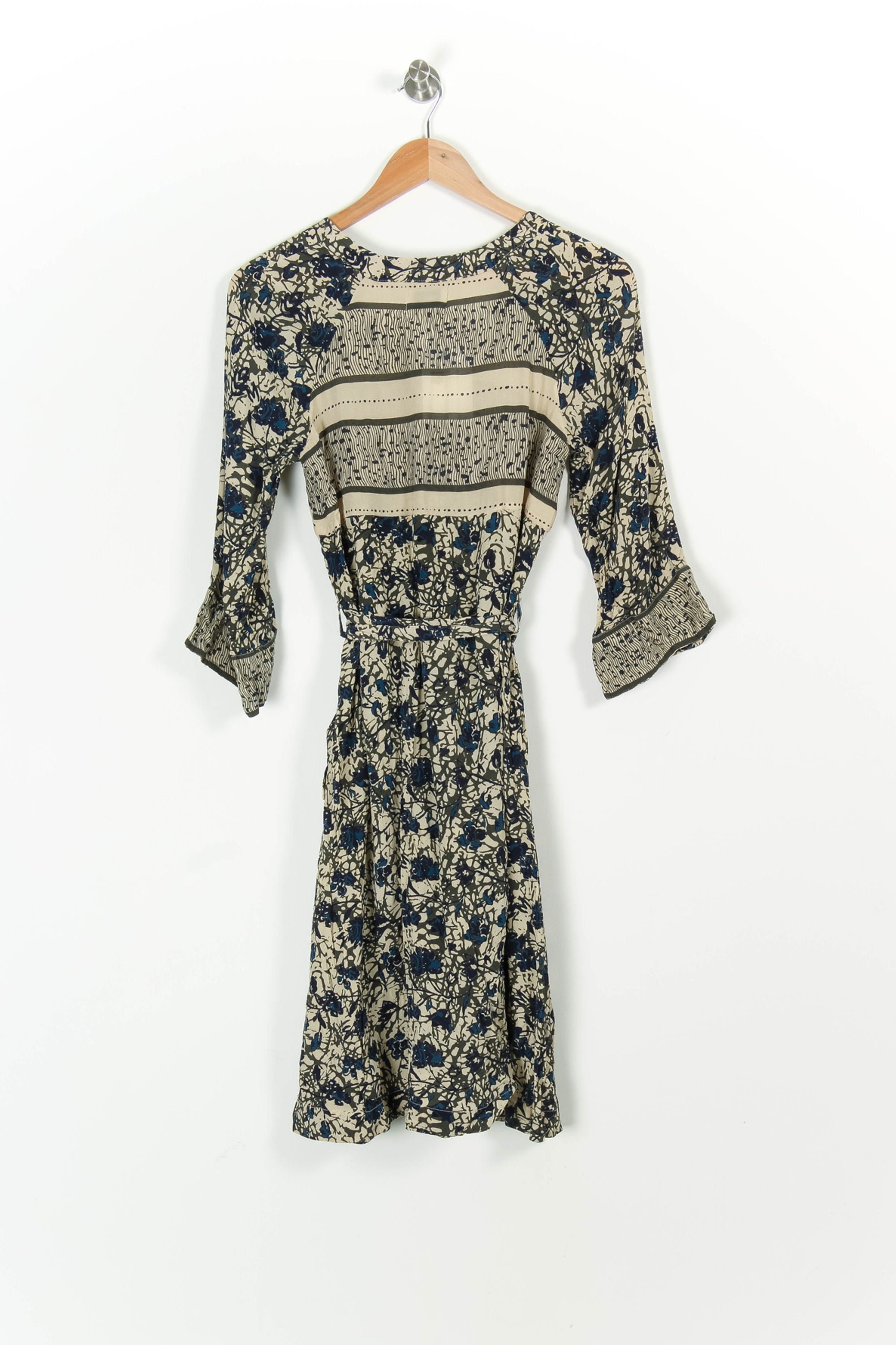 Robe longue STELLA FOREST - SECONDE MAIN Multicolore