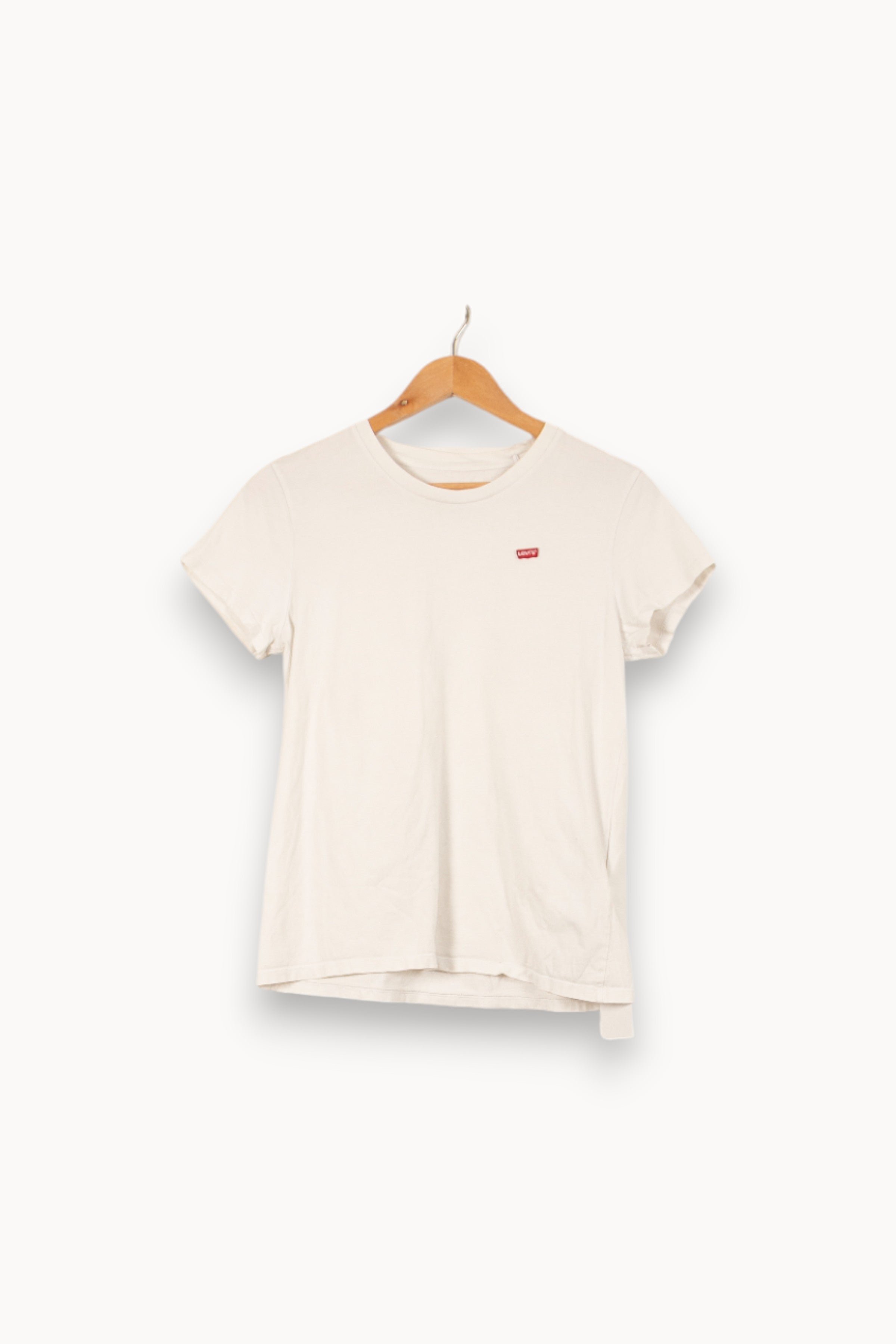 T-shirt LEVI'S - Seconde main White