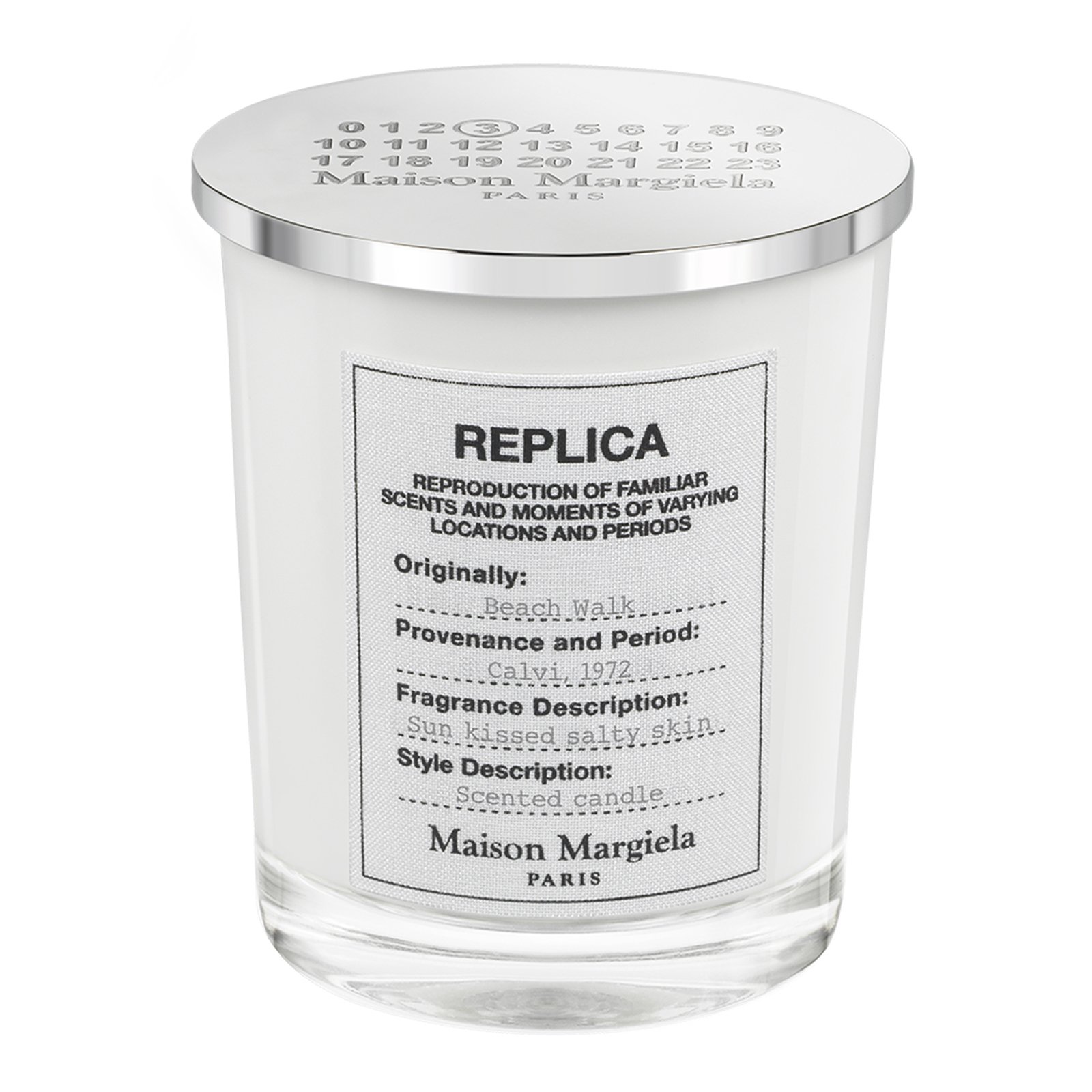 REPLICA - BEACHWALK KERZE MAISON MARGIELA No color