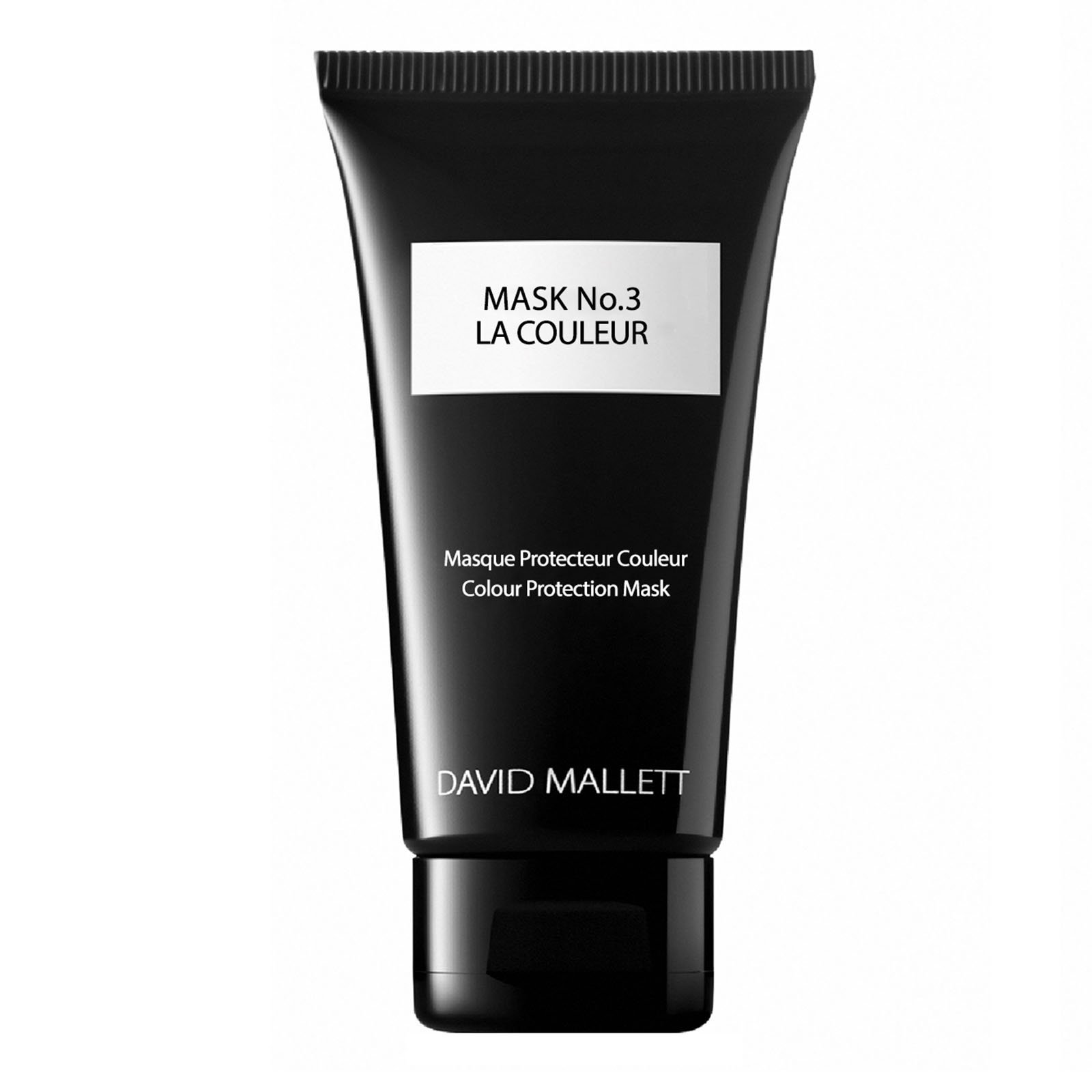 MASK No.3 - KLEUR DAVID MALLETT No color