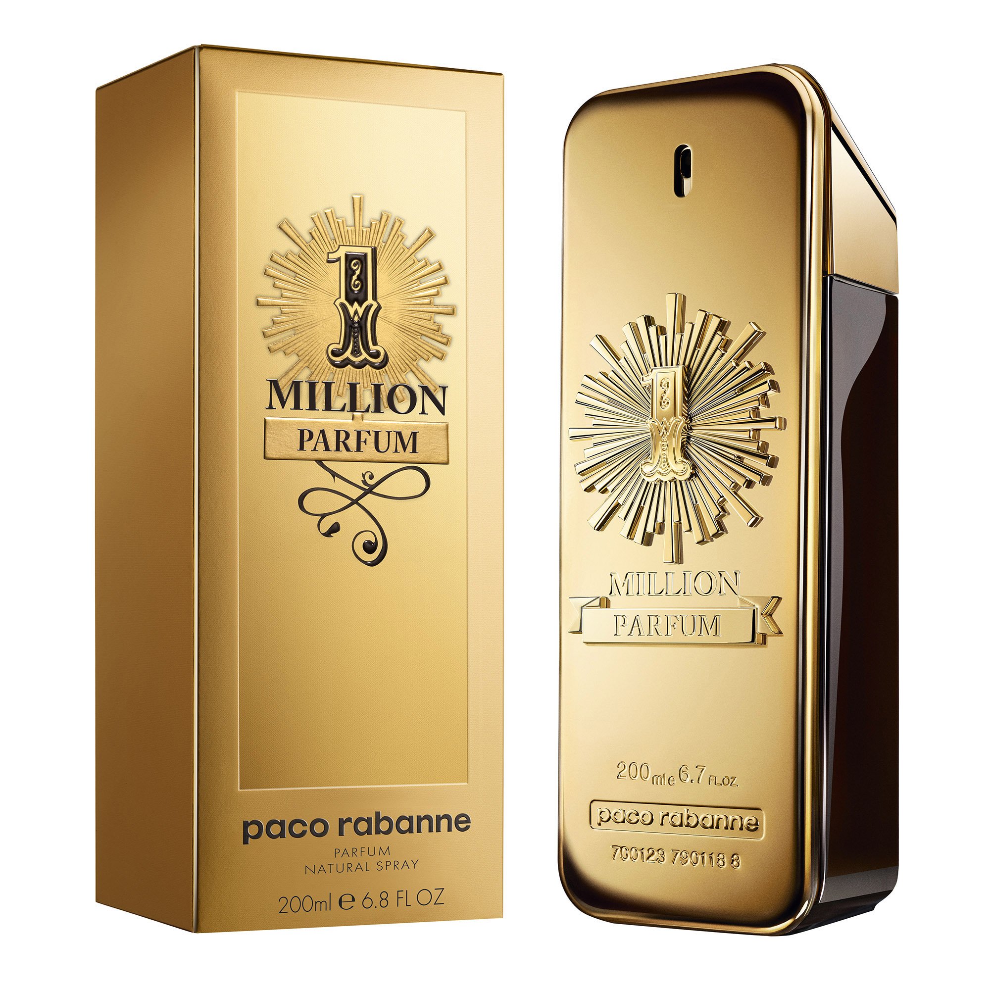1 Million - Parfum PACO RABANNE No color