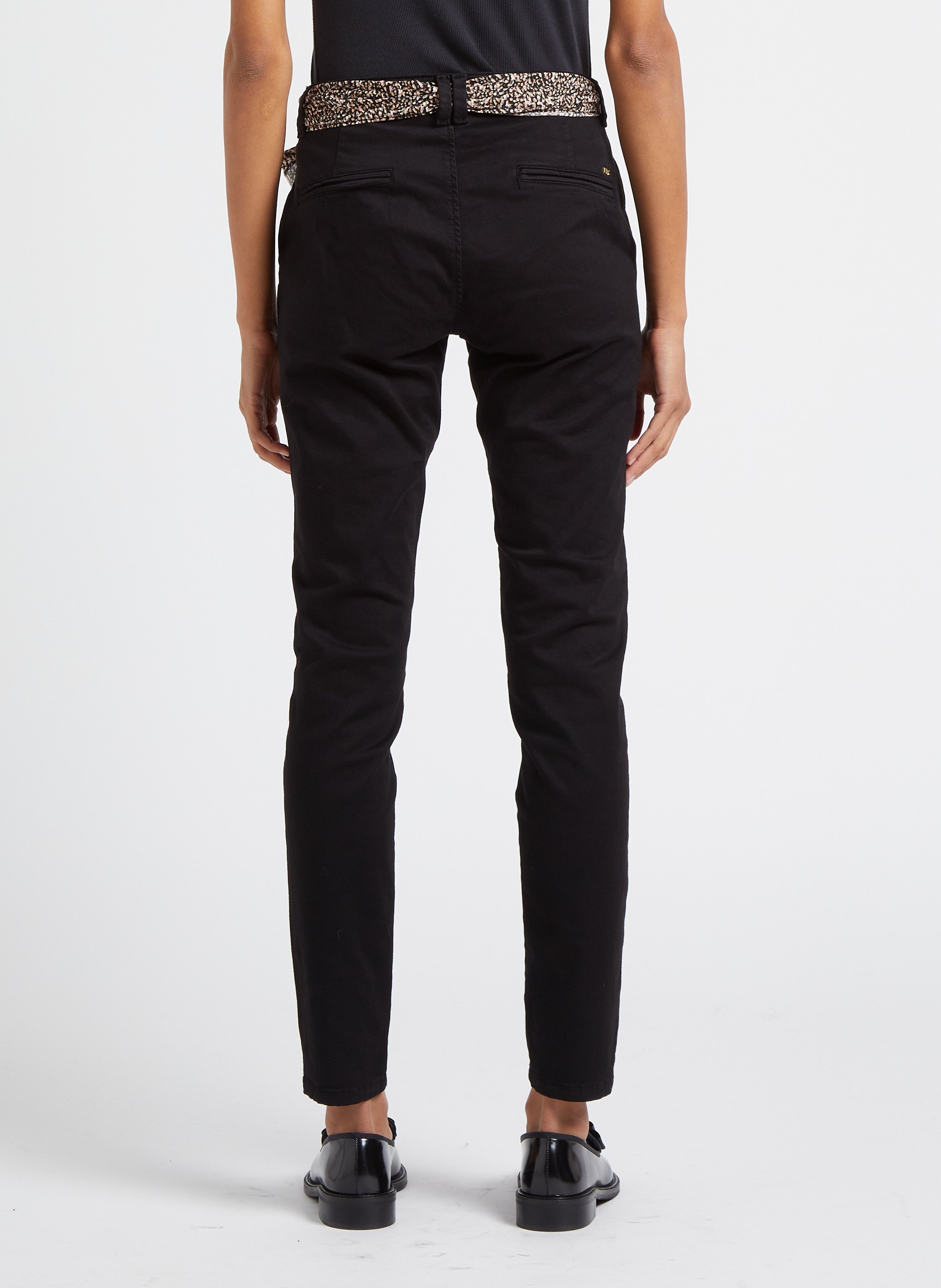 Pantalon chino le temps des cerises hotsell