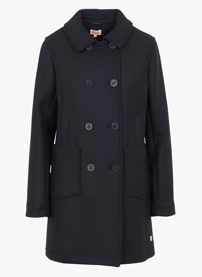 Armor lux 2025 reefer jacket